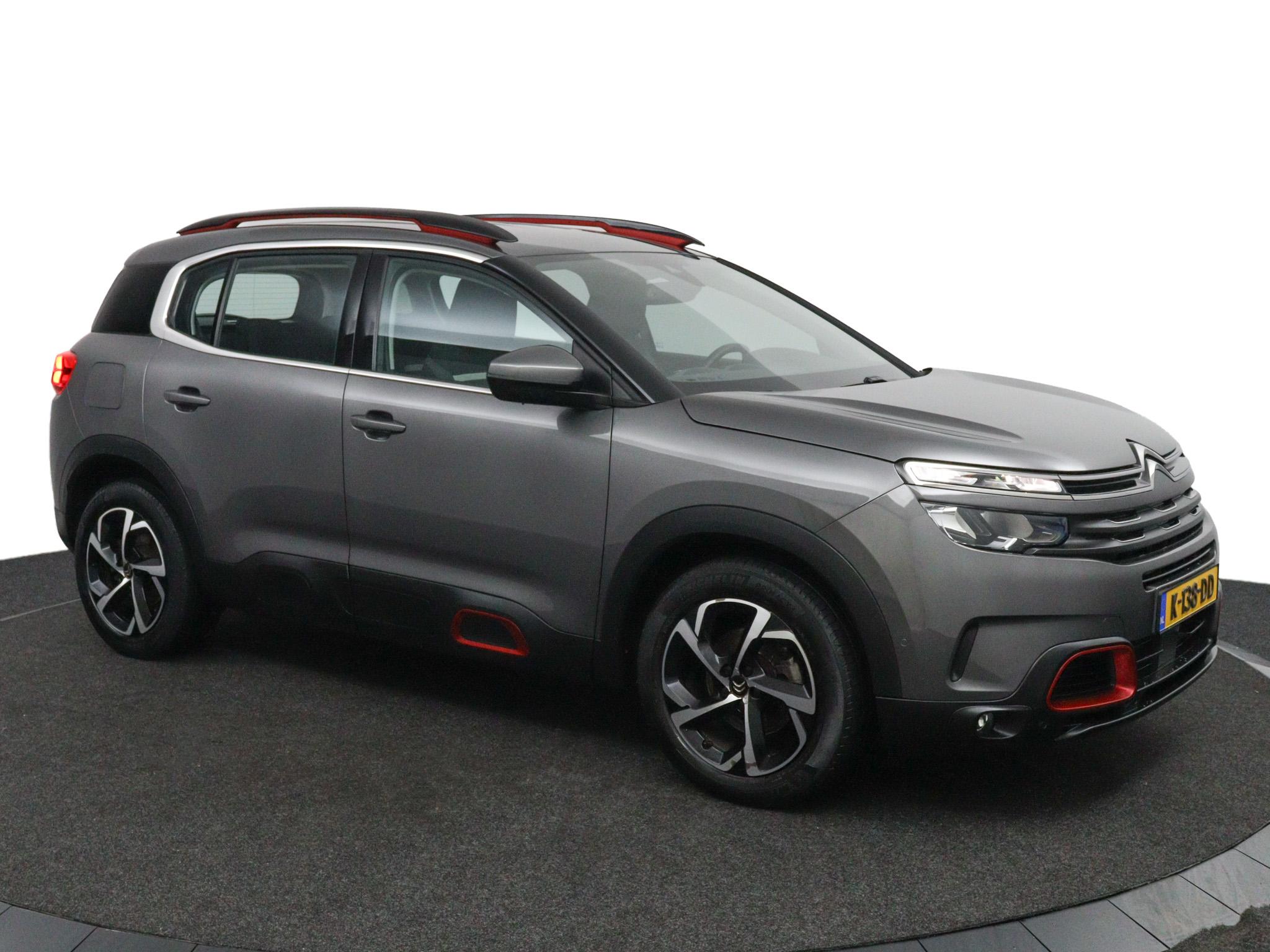 Foto van Citroen C5 Aircross