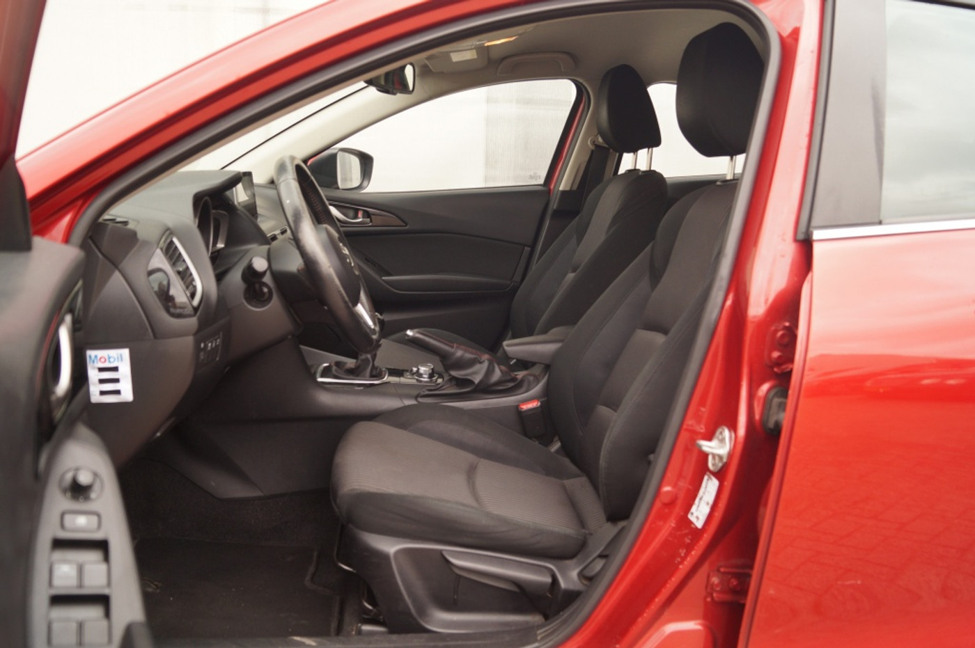 Foto van Mazda Mazda3