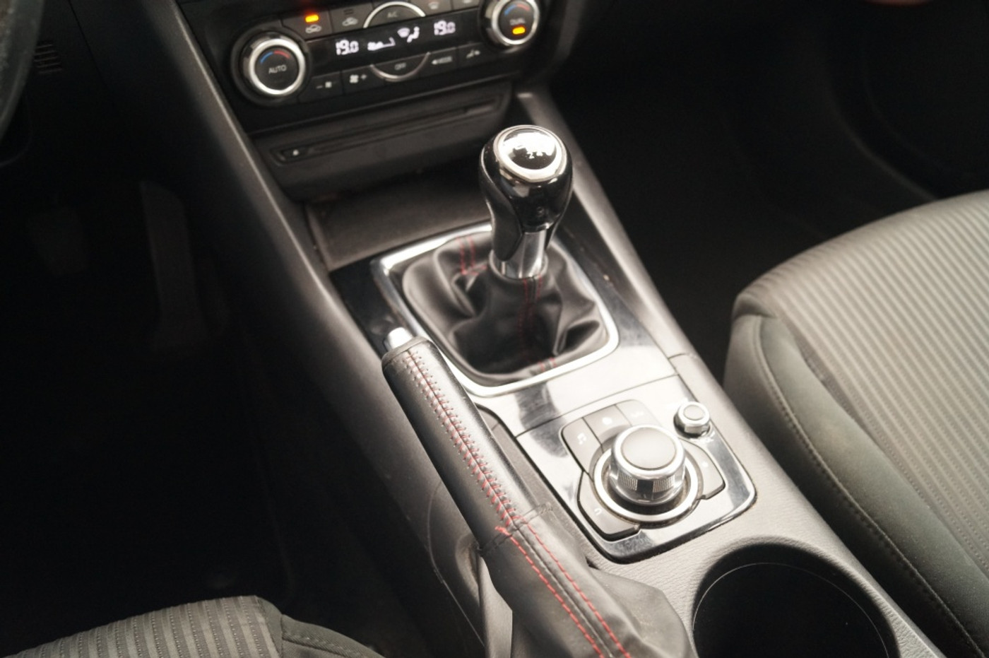 Foto van Mazda Mazda3