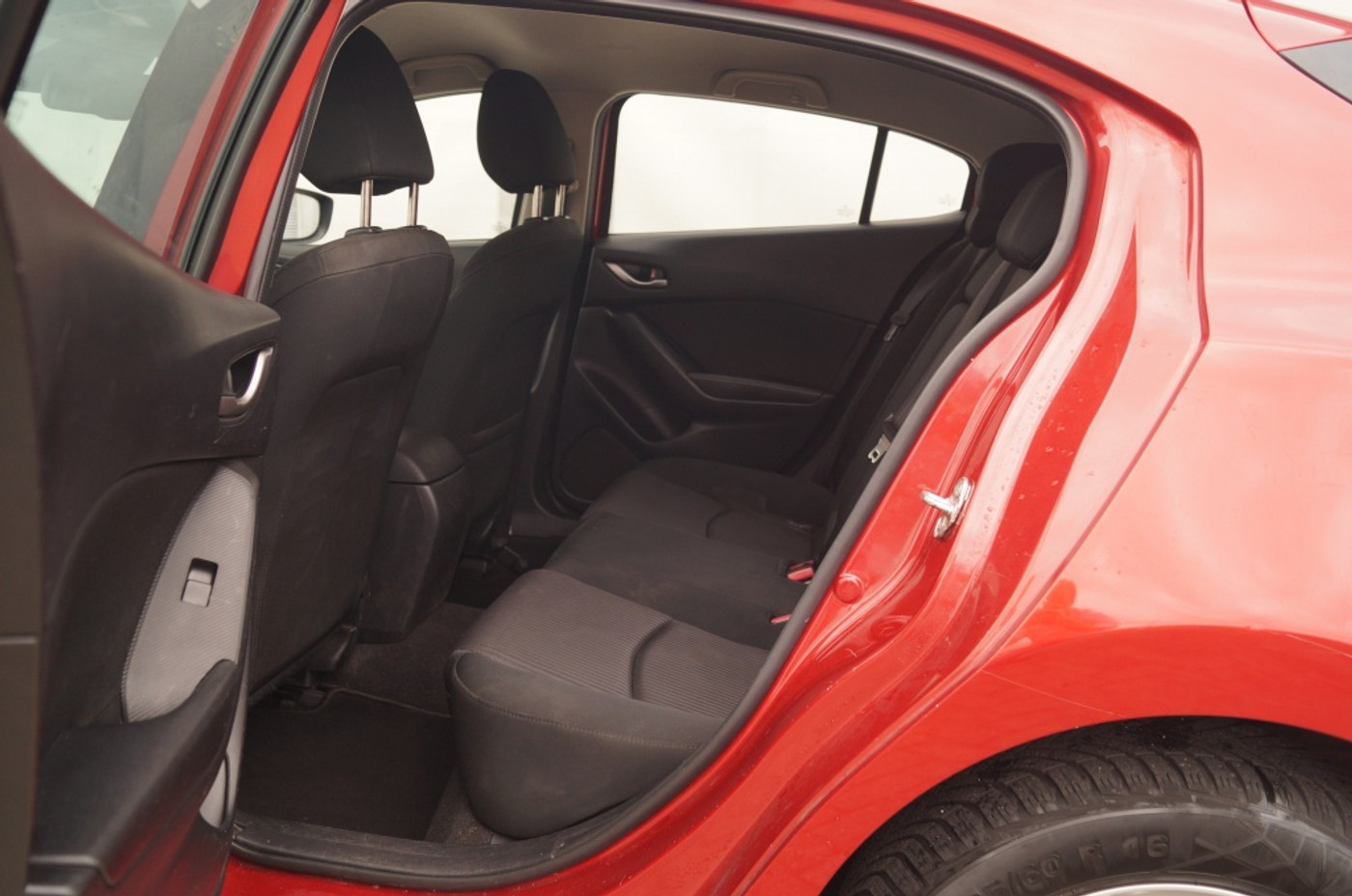 Foto van Mazda Mazda3