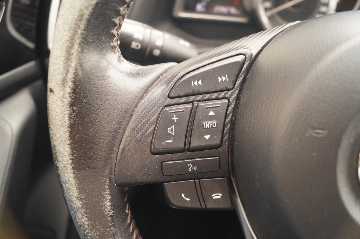 Foto van Mazda Mazda3