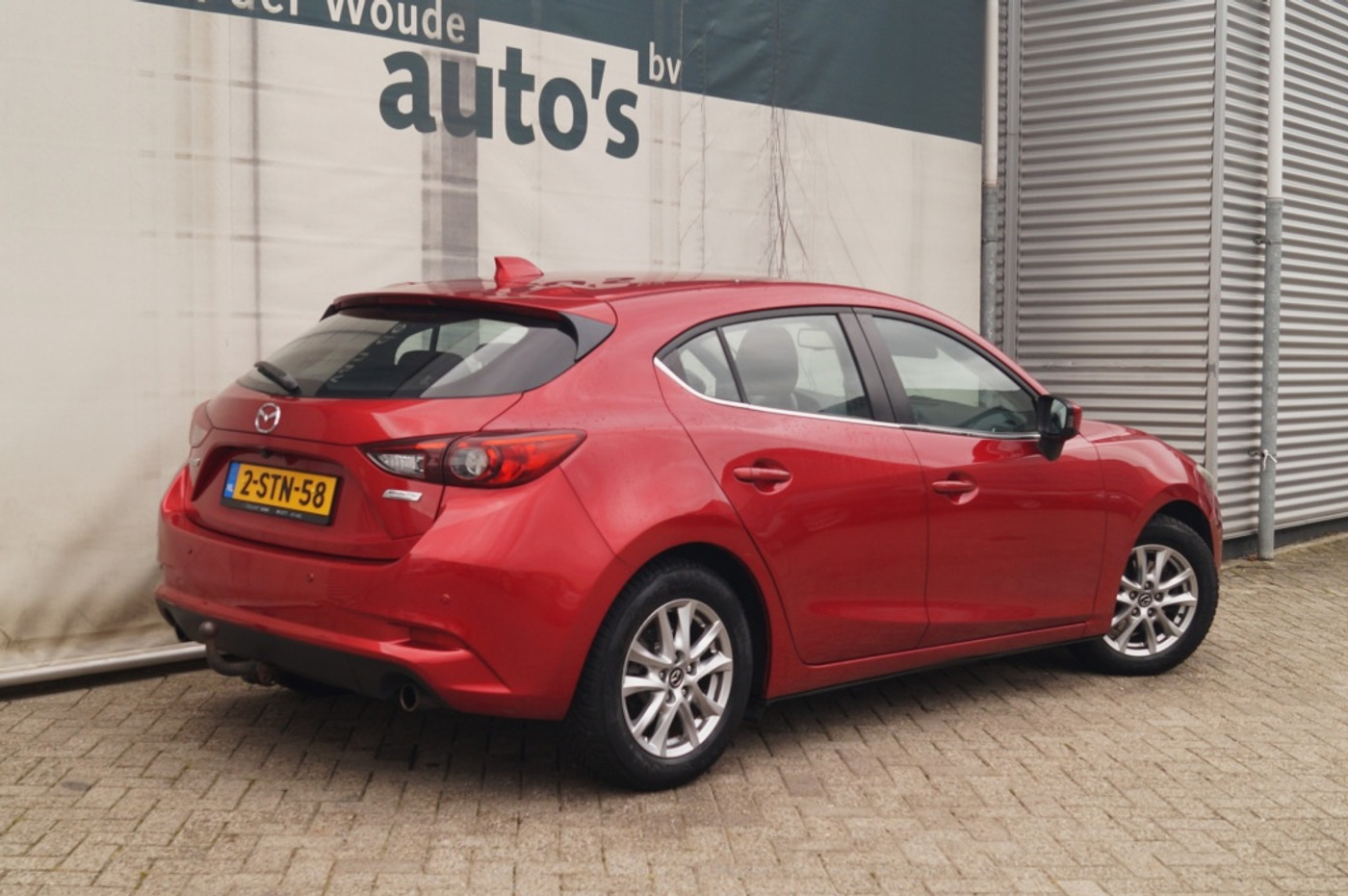 Foto van Mazda Mazda3