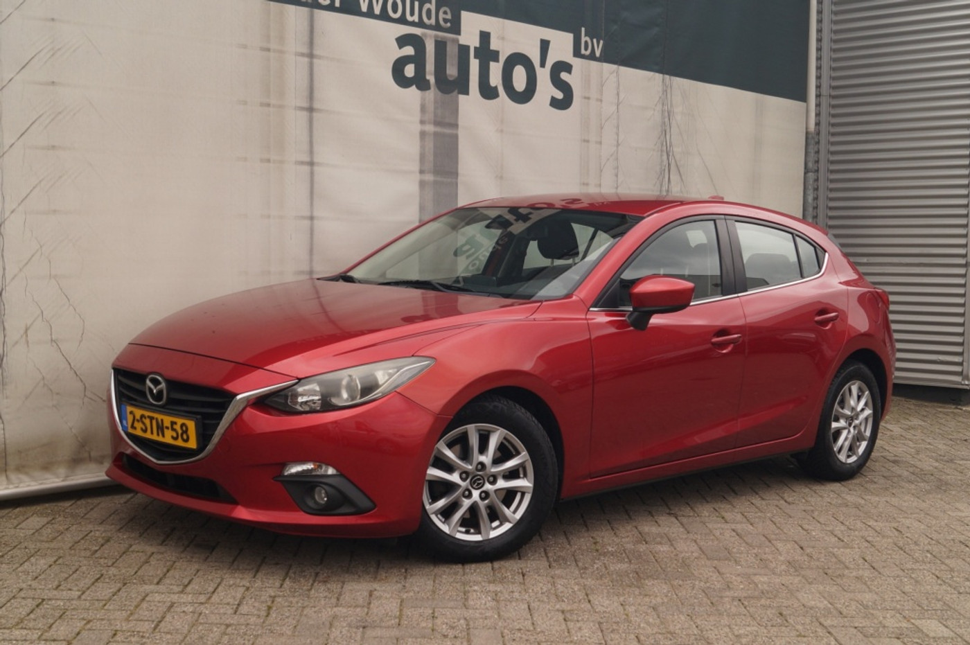 Foto van Mazda Mazda3
