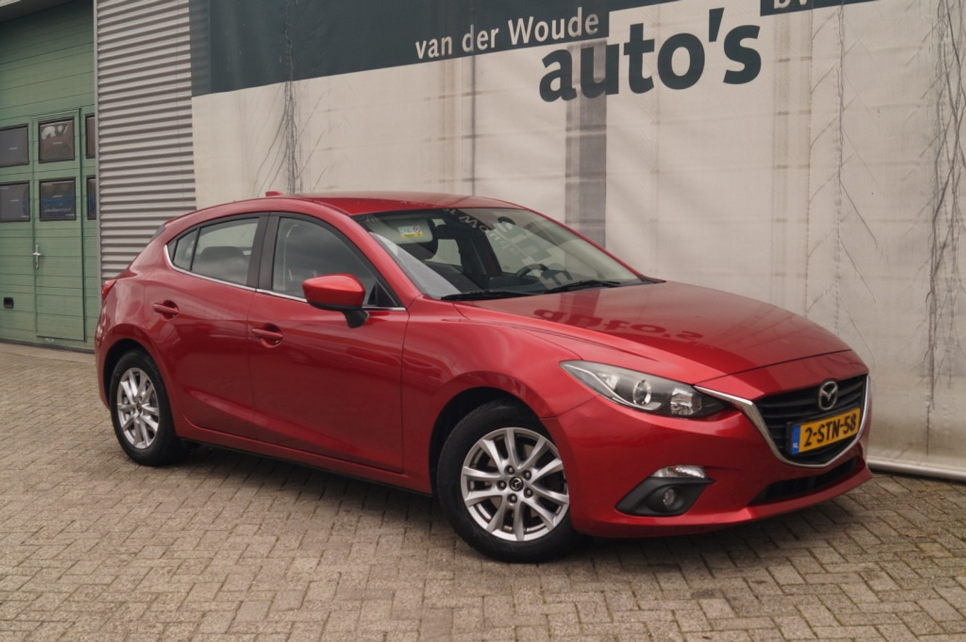 Foto van Mazda Mazda3