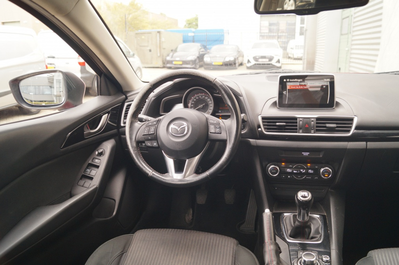 Foto van Mazda Mazda3
