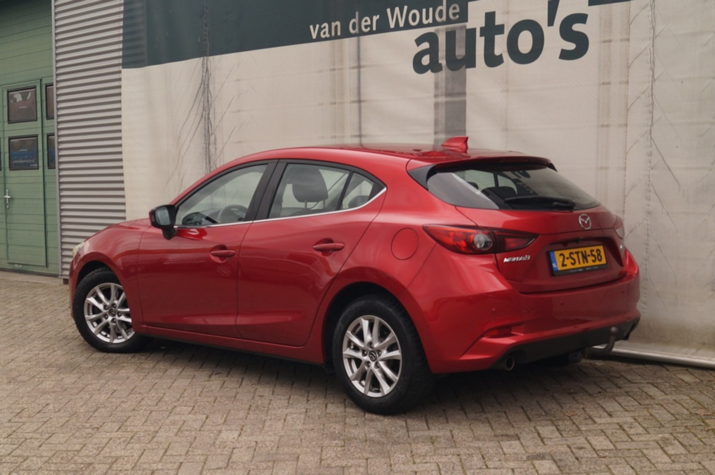 Foto van Mazda Mazda3