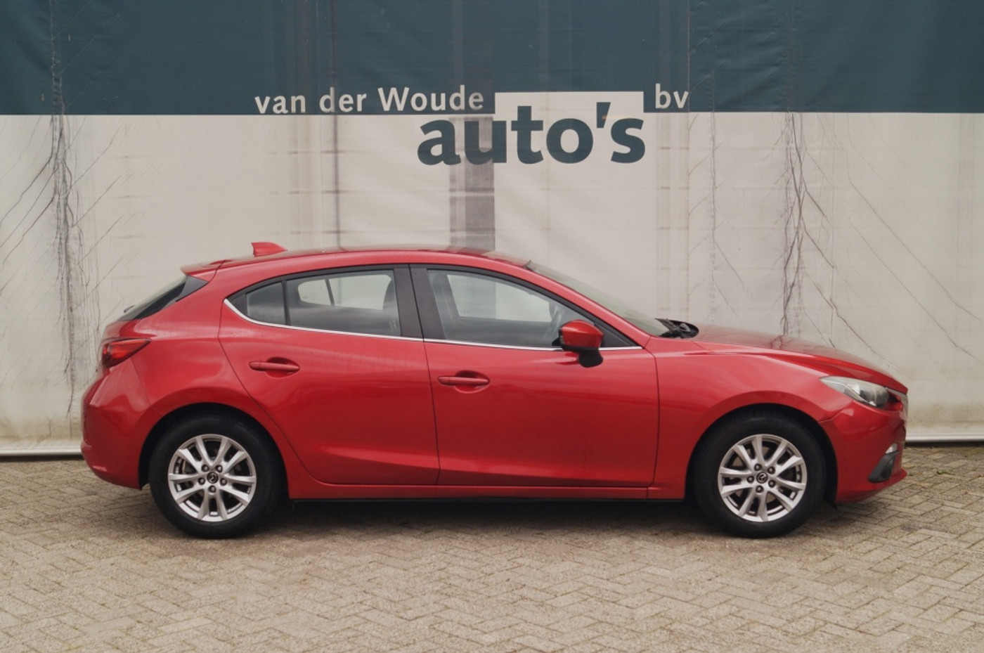 Foto van Mazda Mazda3