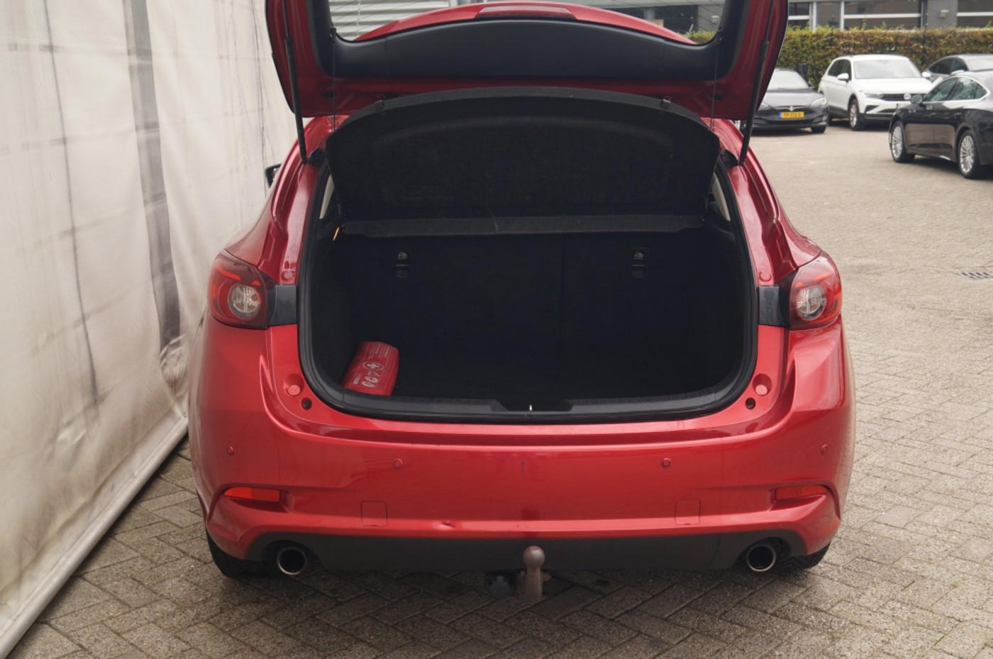Foto van Mazda Mazda3