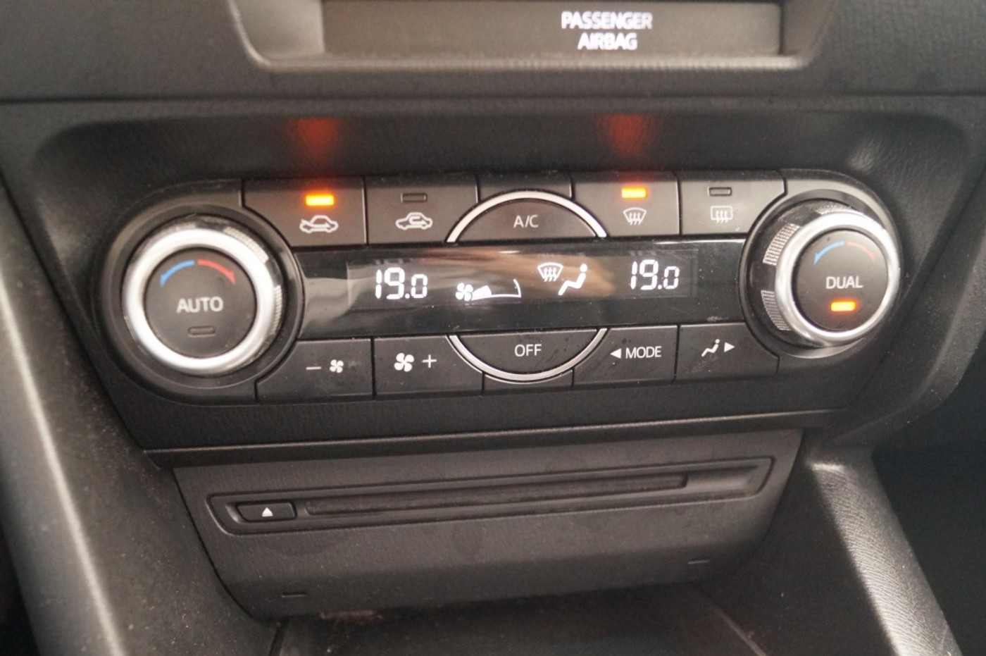 Foto van Mazda Mazda3