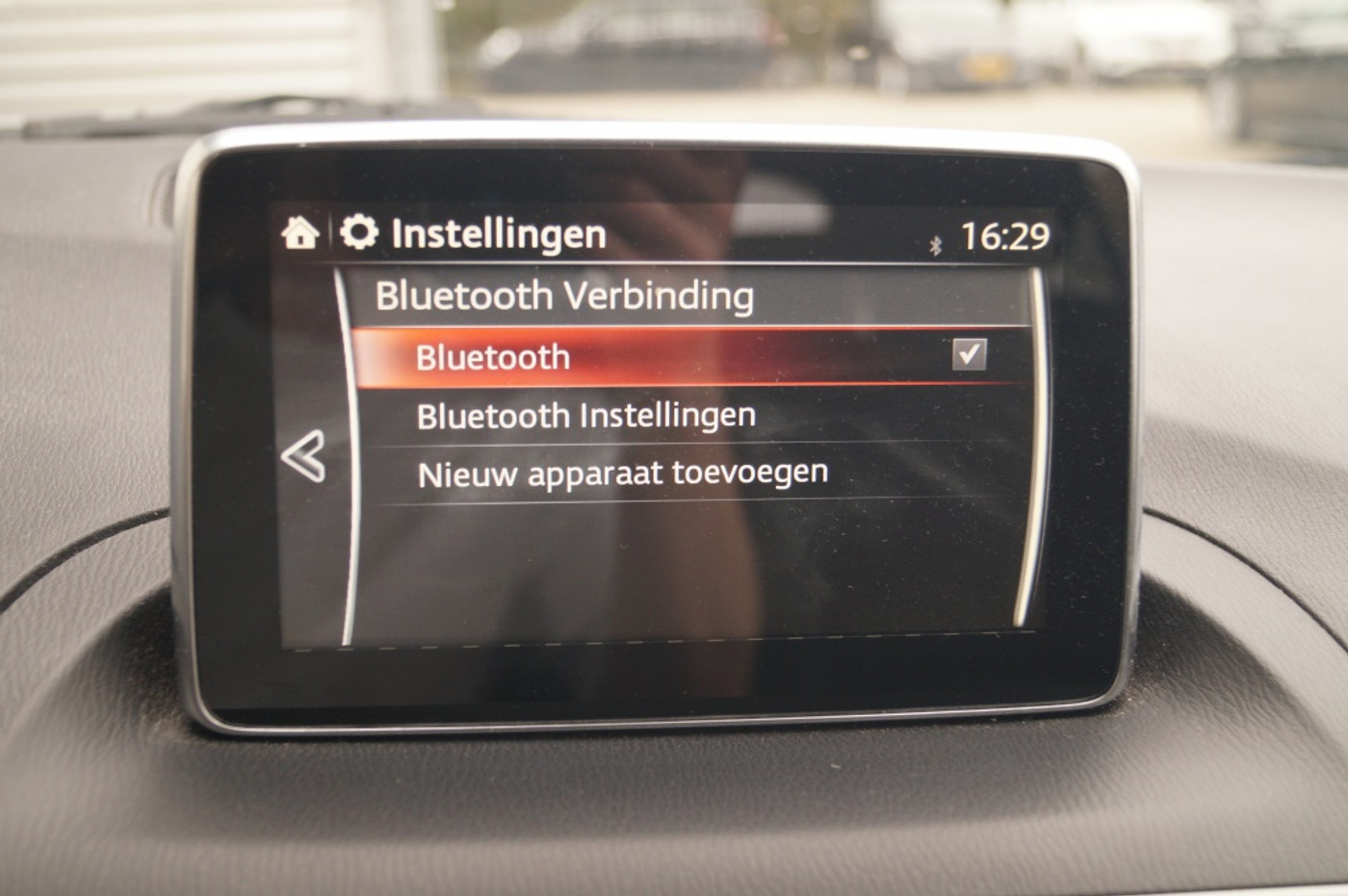 Foto van Mazda Mazda3