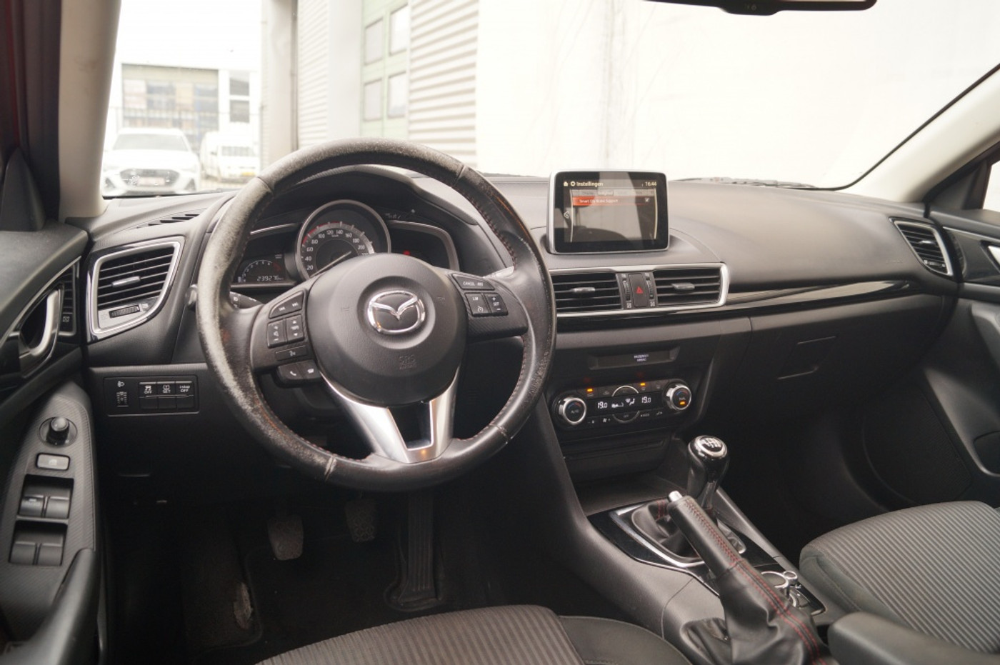 Foto van Mazda Mazda3