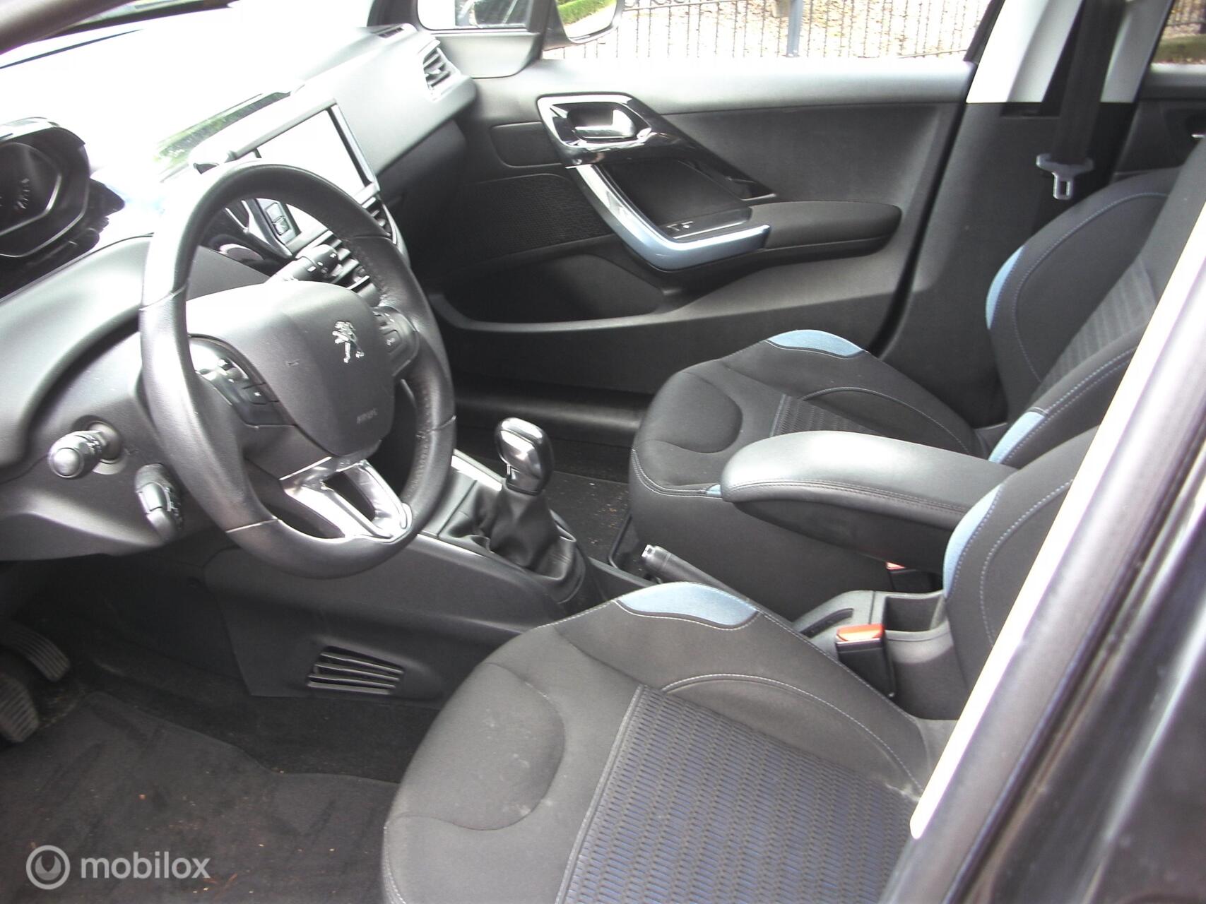 Foto van Peugeot 208