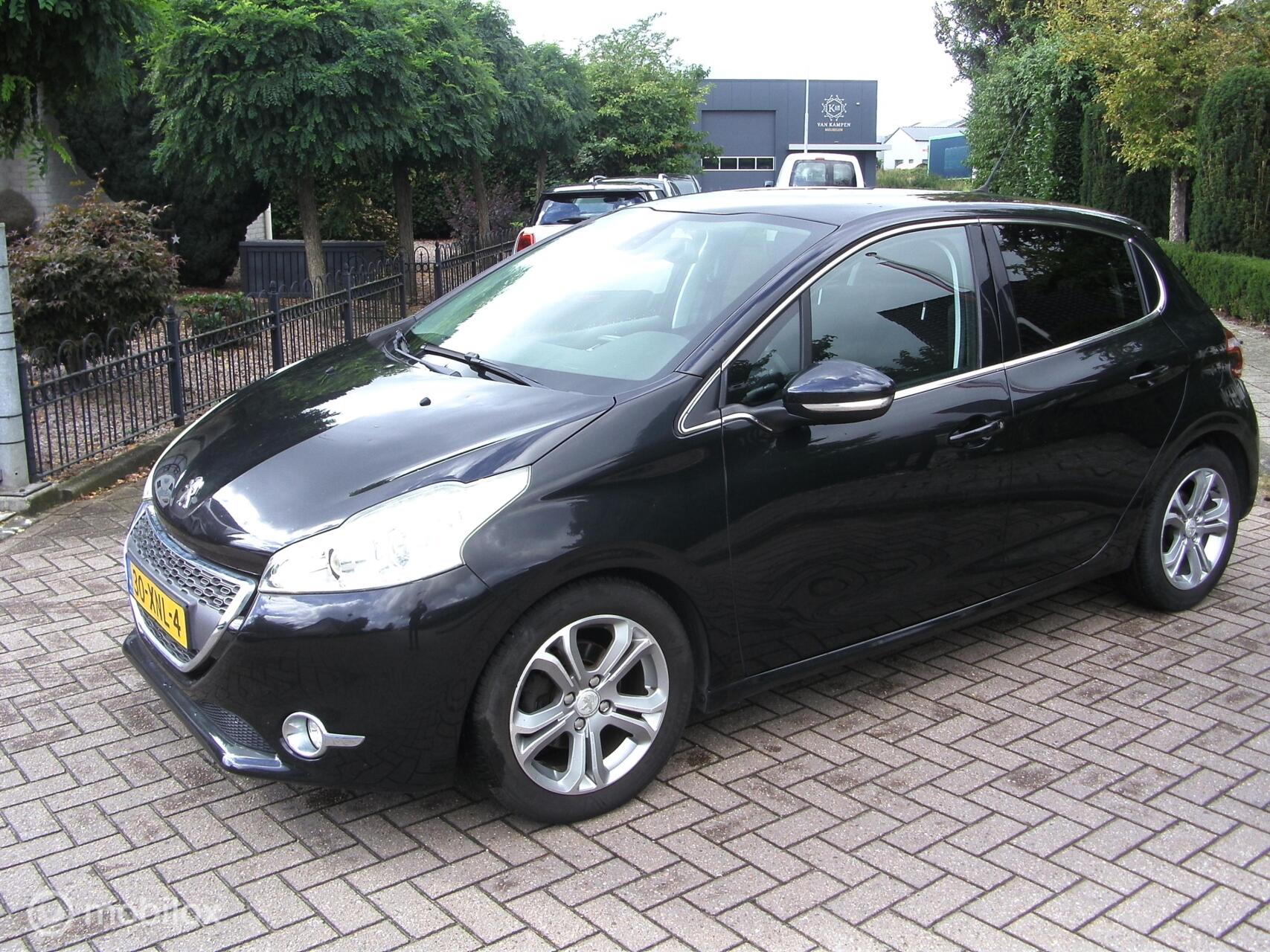 Foto van Peugeot 208