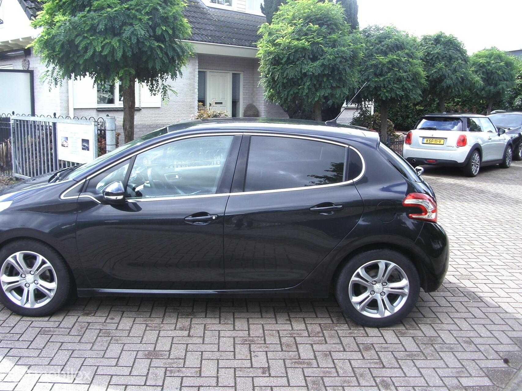 Foto van Peugeot 208