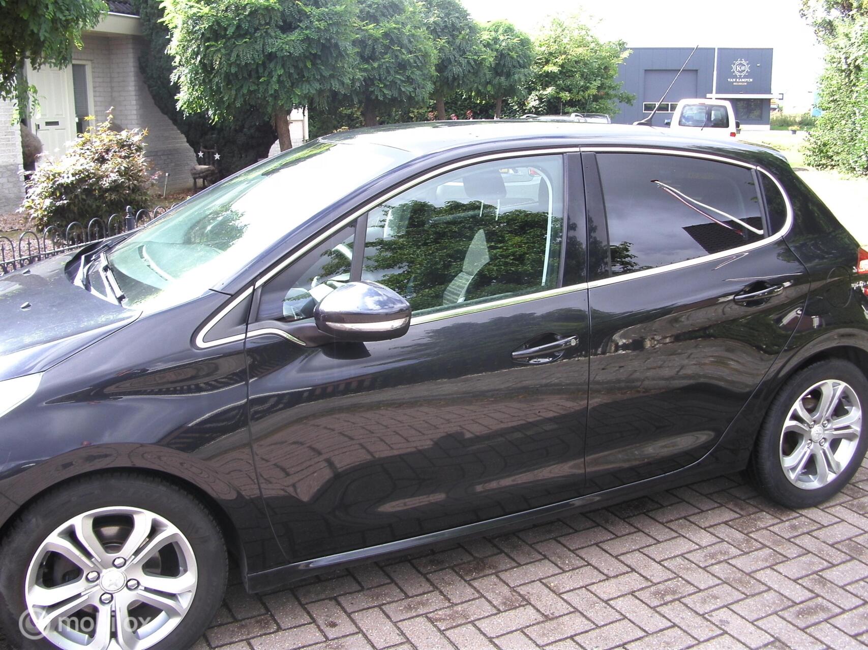 Foto van Peugeot 208