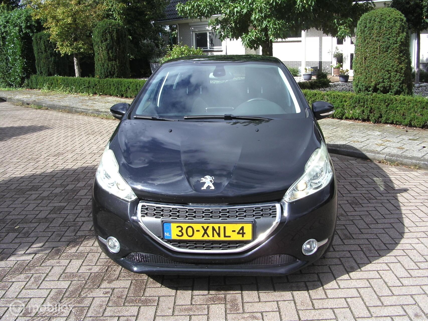 Foto van Peugeot 208
