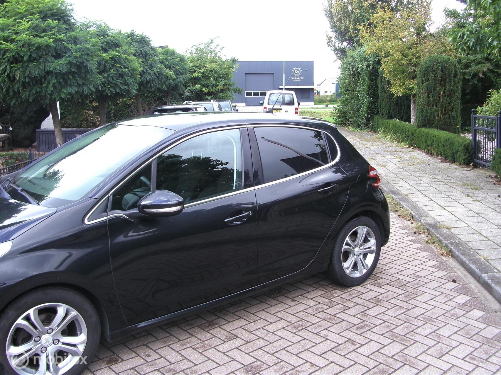 Foto van Peugeot 208