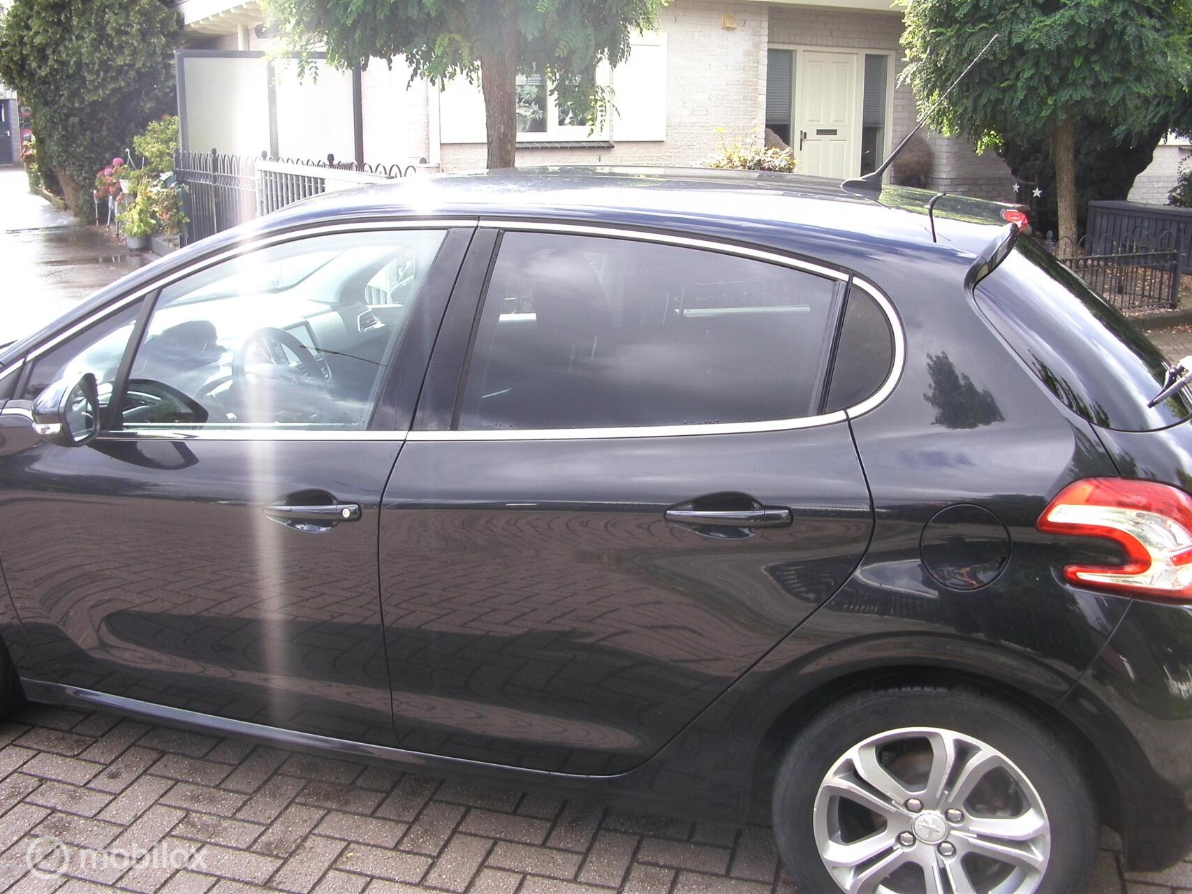 Foto van Peugeot 208