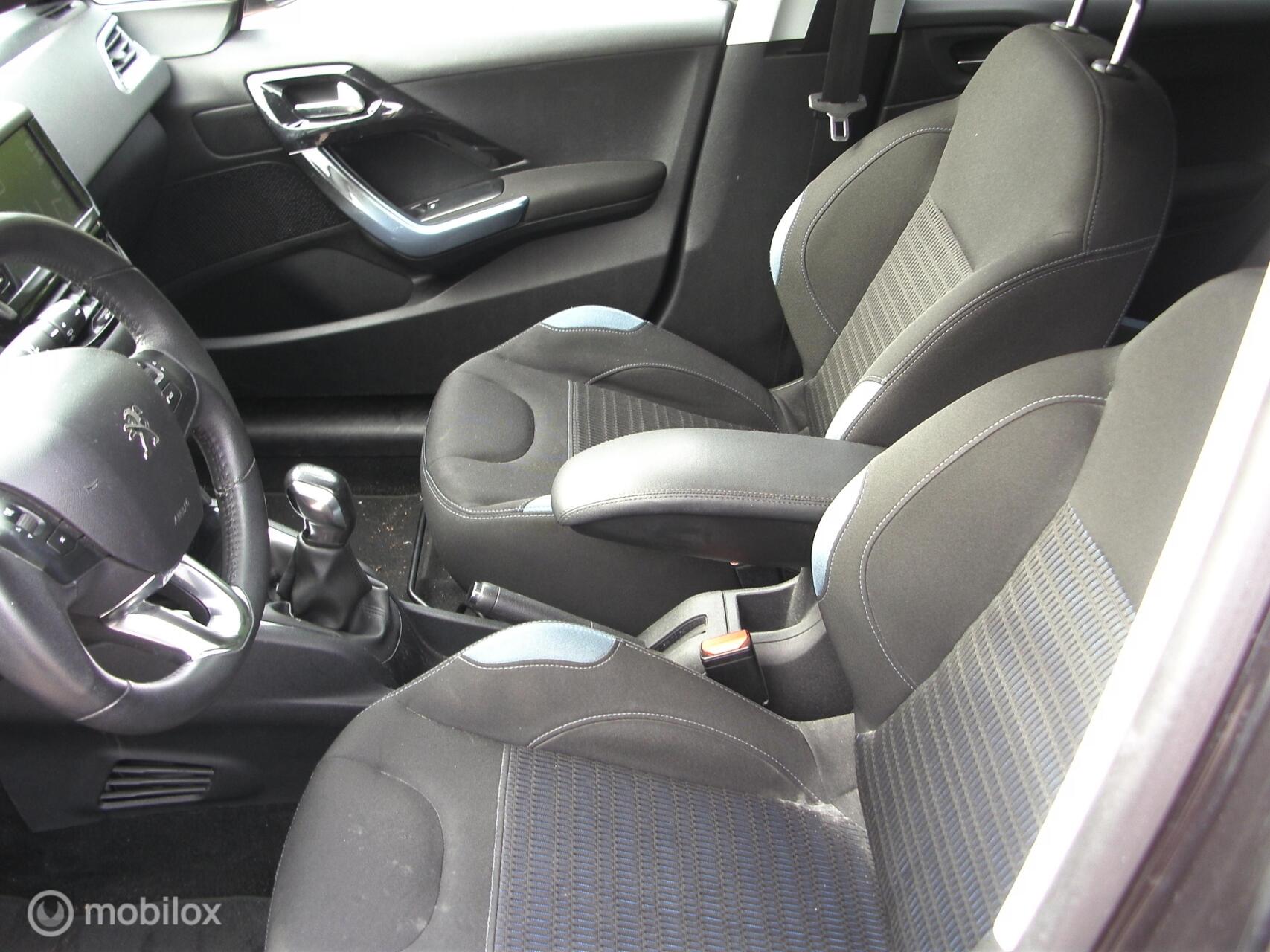 Foto van Peugeot 208