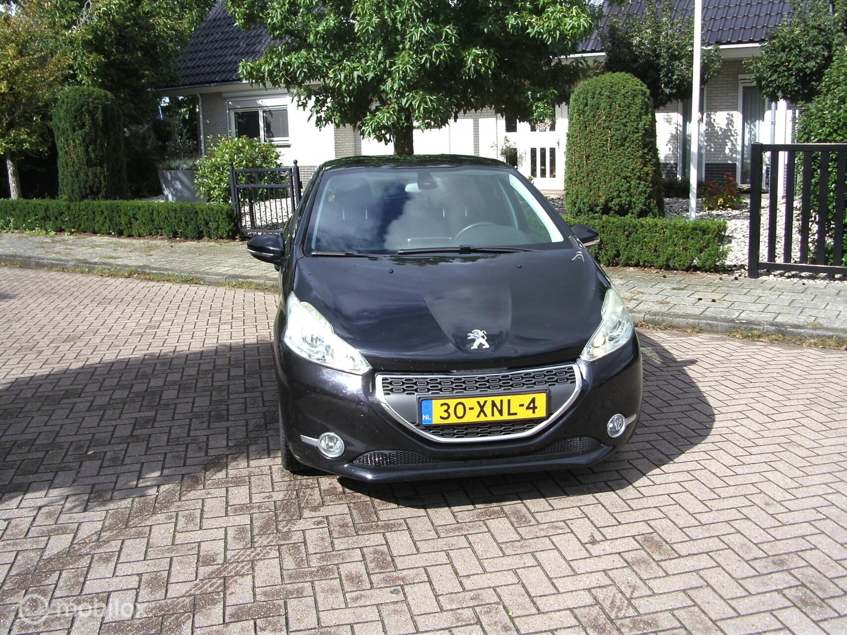 Foto van Peugeot 208