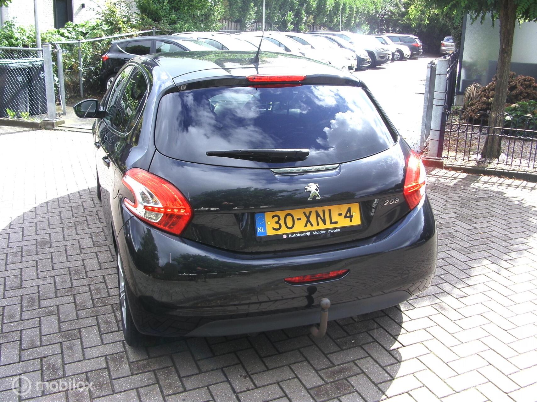Foto van Peugeot 208