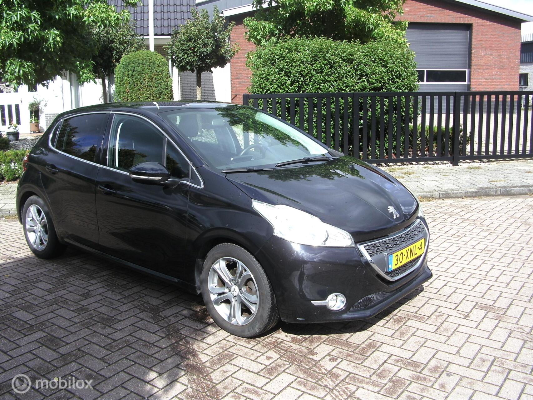 Foto van Peugeot 208