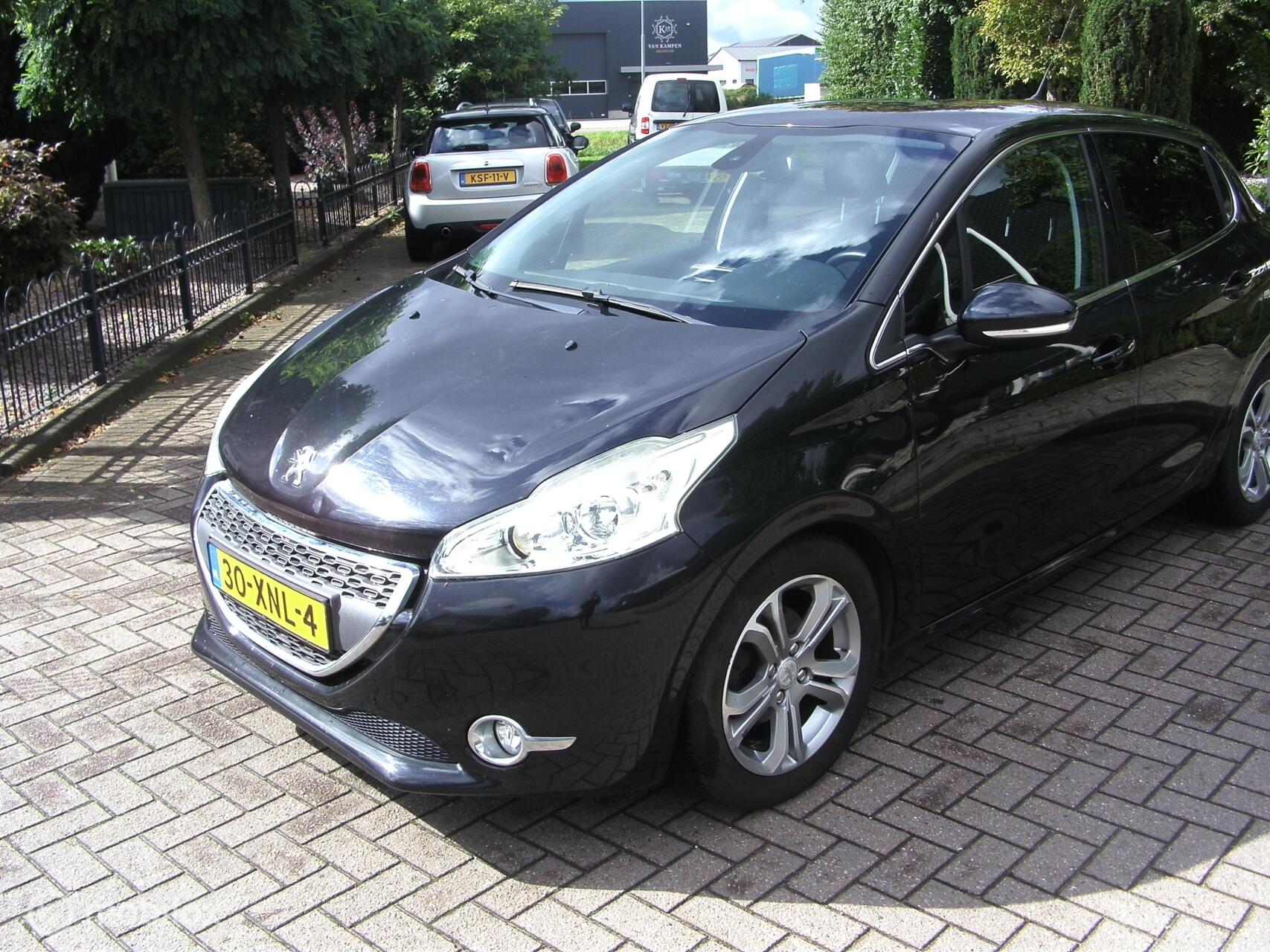 Foto van Peugeot 208