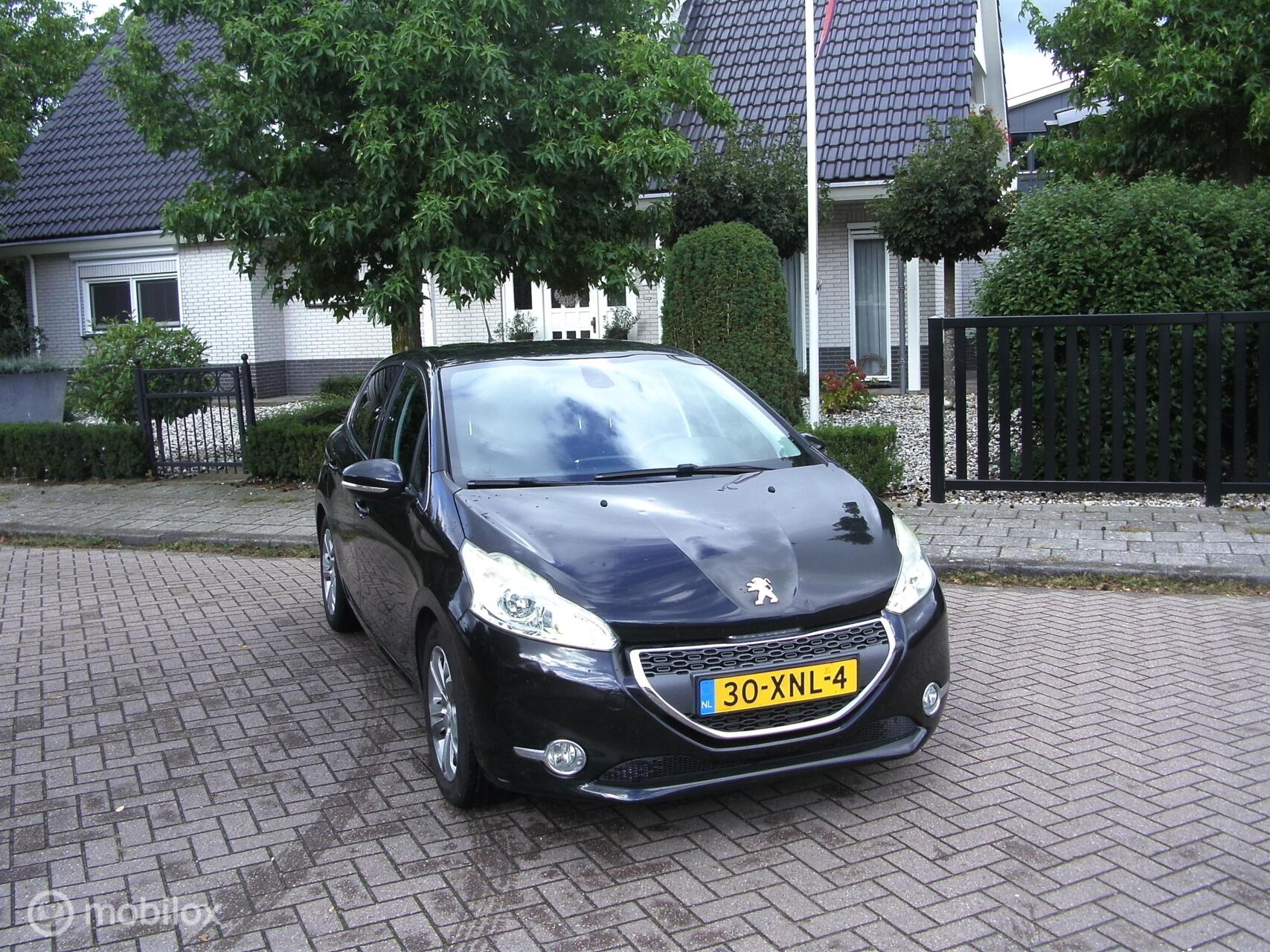 Foto van Peugeot 208