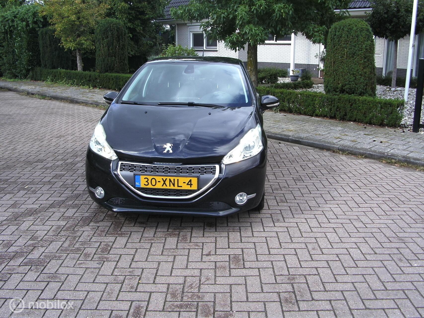 Foto van Peugeot 208