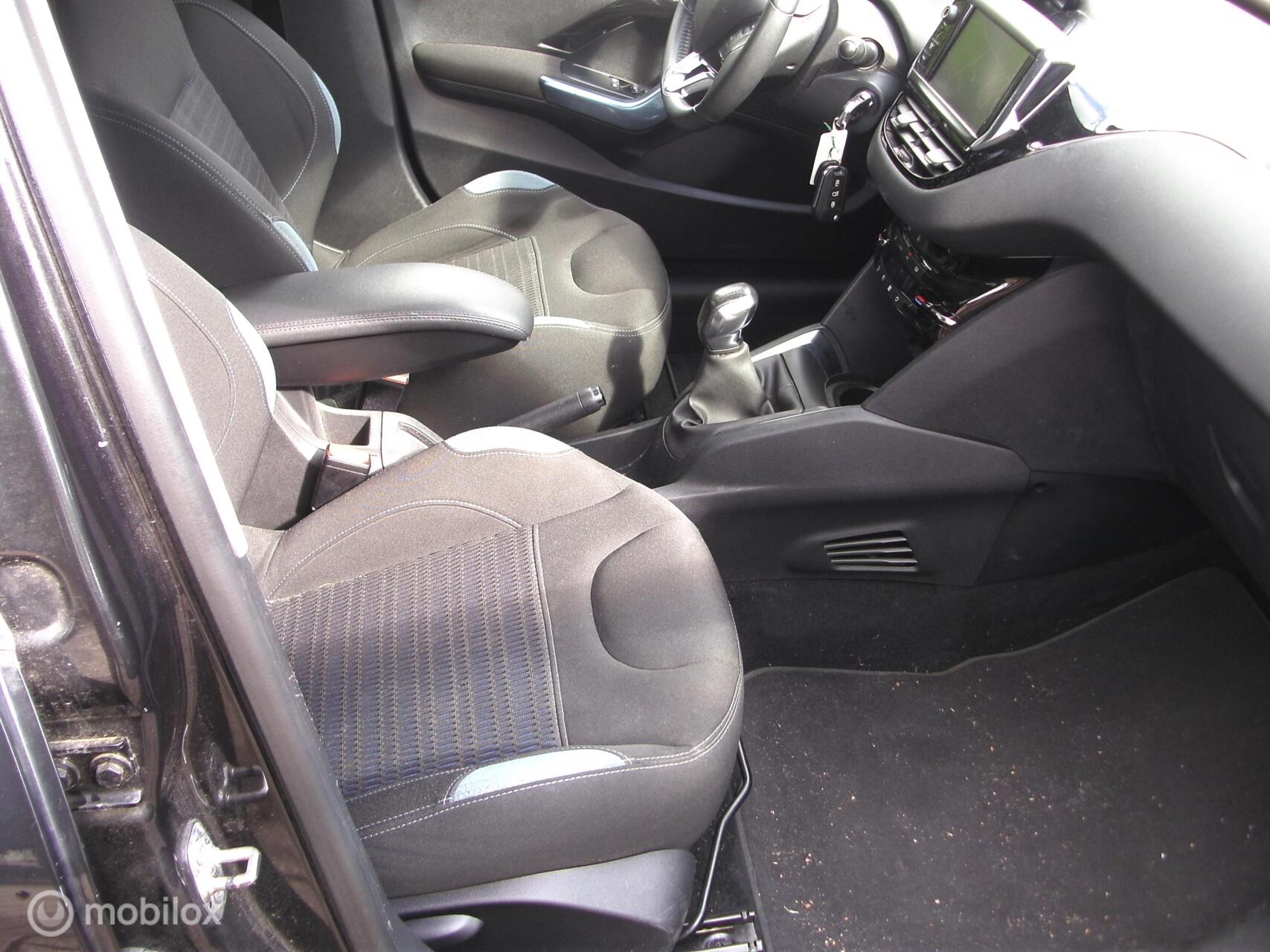 Foto van Peugeot 208