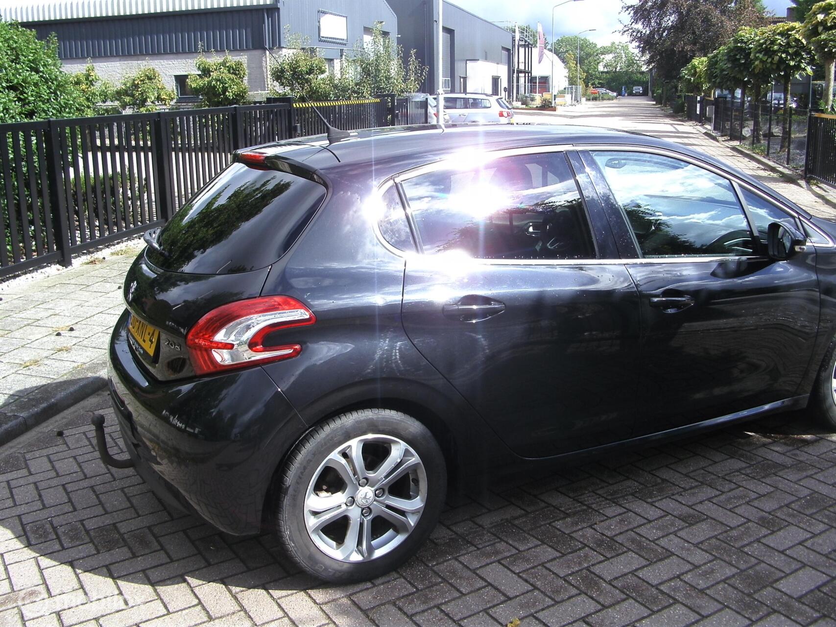 Foto van Peugeot 208