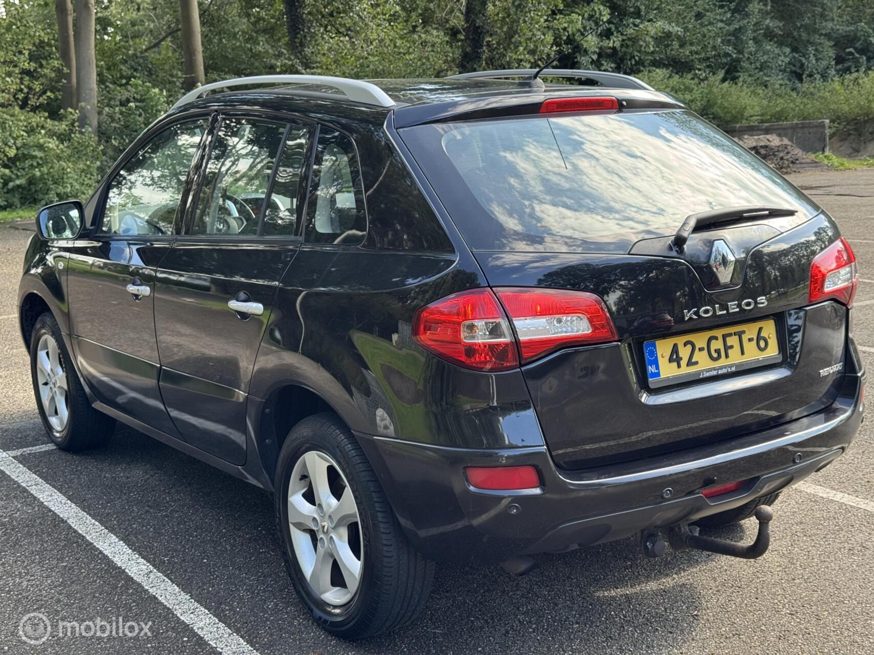 Foto van Renault Koleos