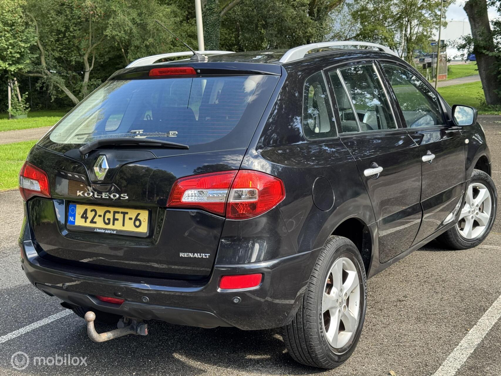 Foto van Renault Koleos
