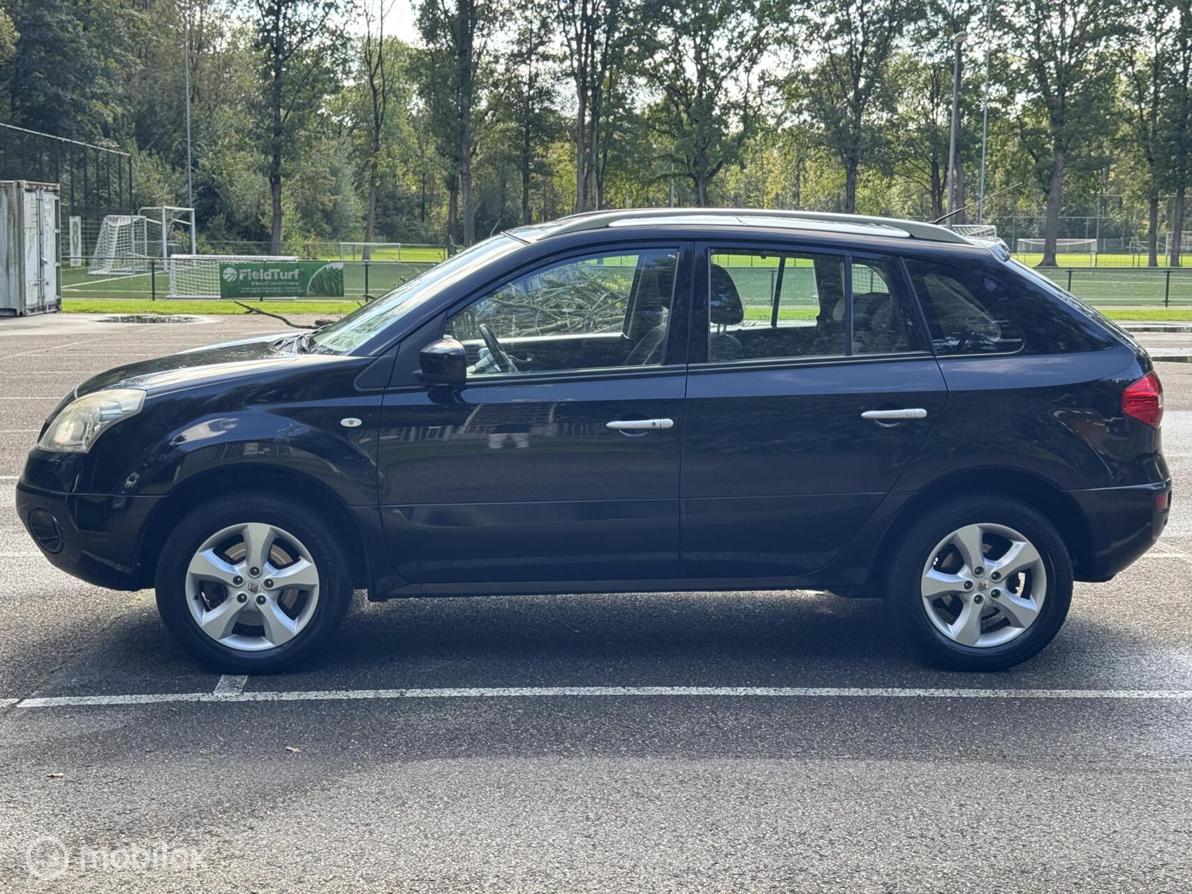 Foto van Renault Koleos