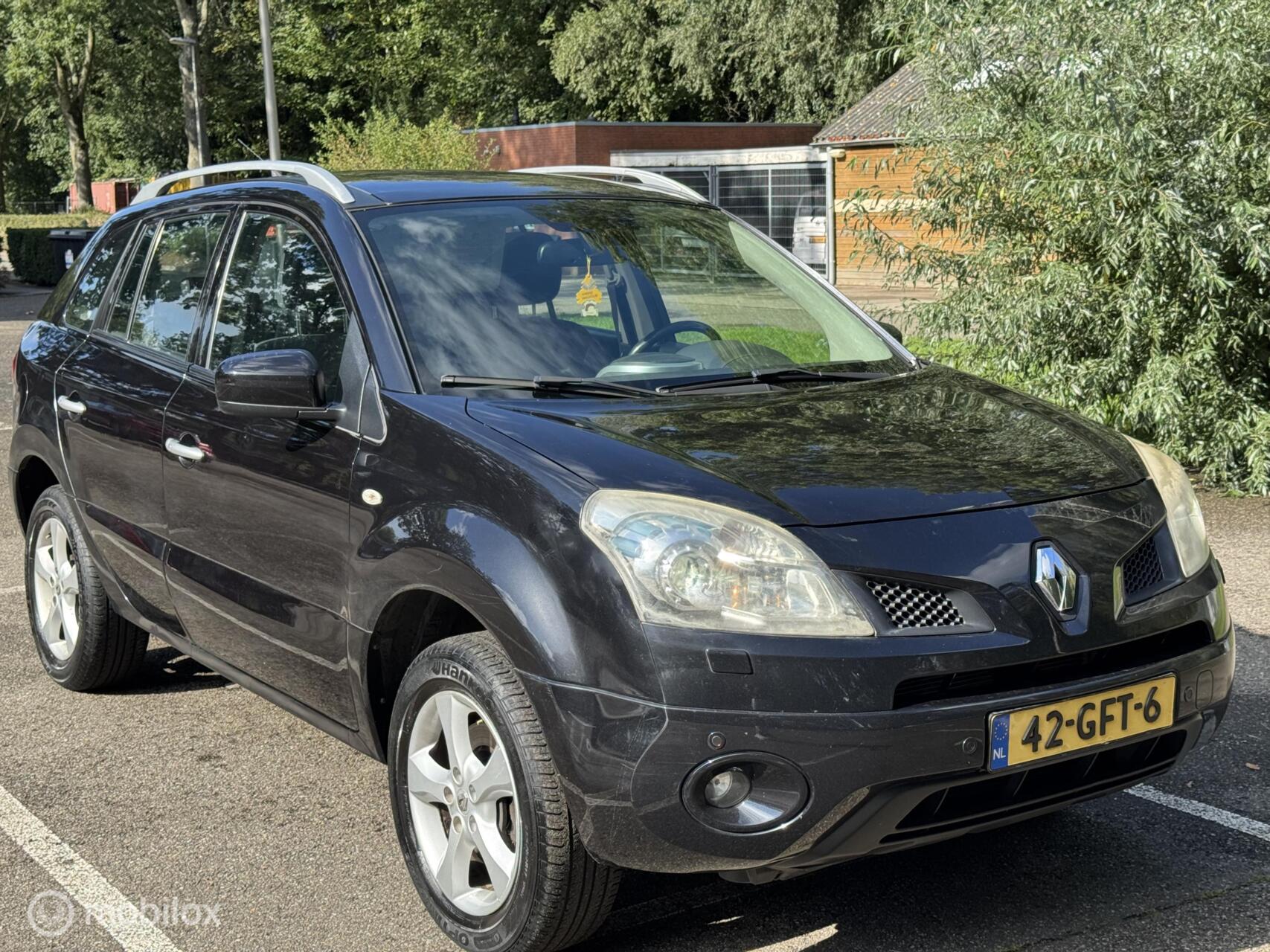 Foto van Renault Koleos