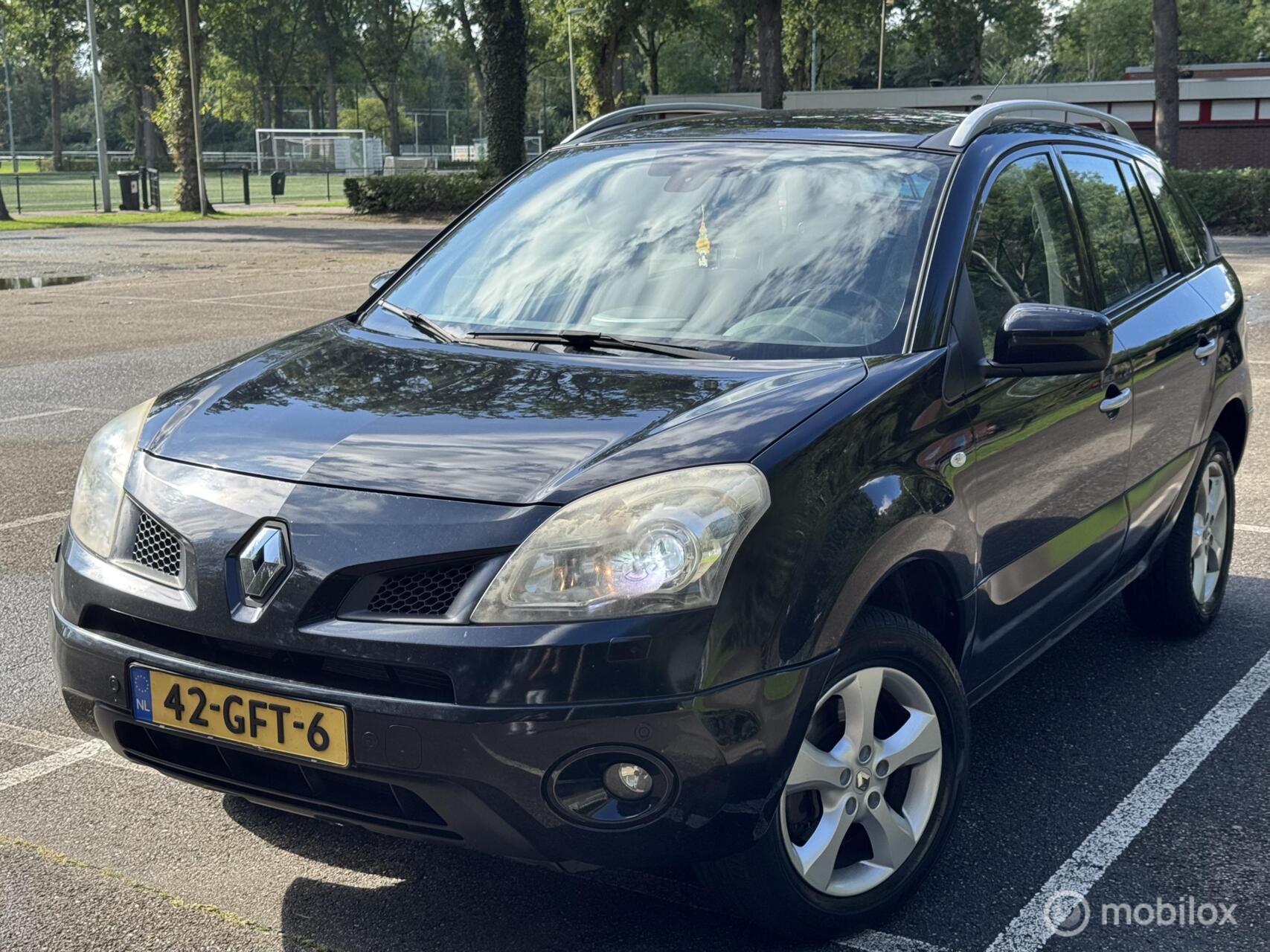 Renault Koleos 2.5 Full options 2008 - voorkant