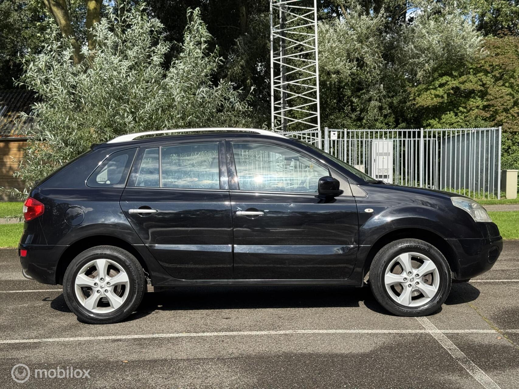 Foto van Renault Koleos