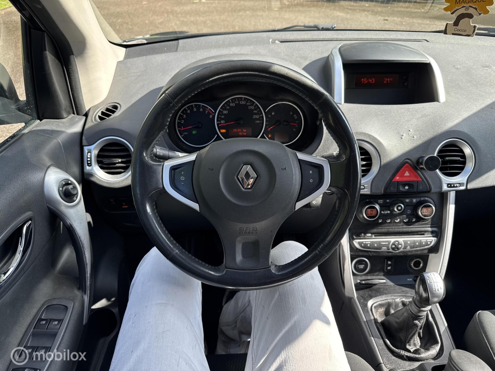 Foto van Renault Koleos