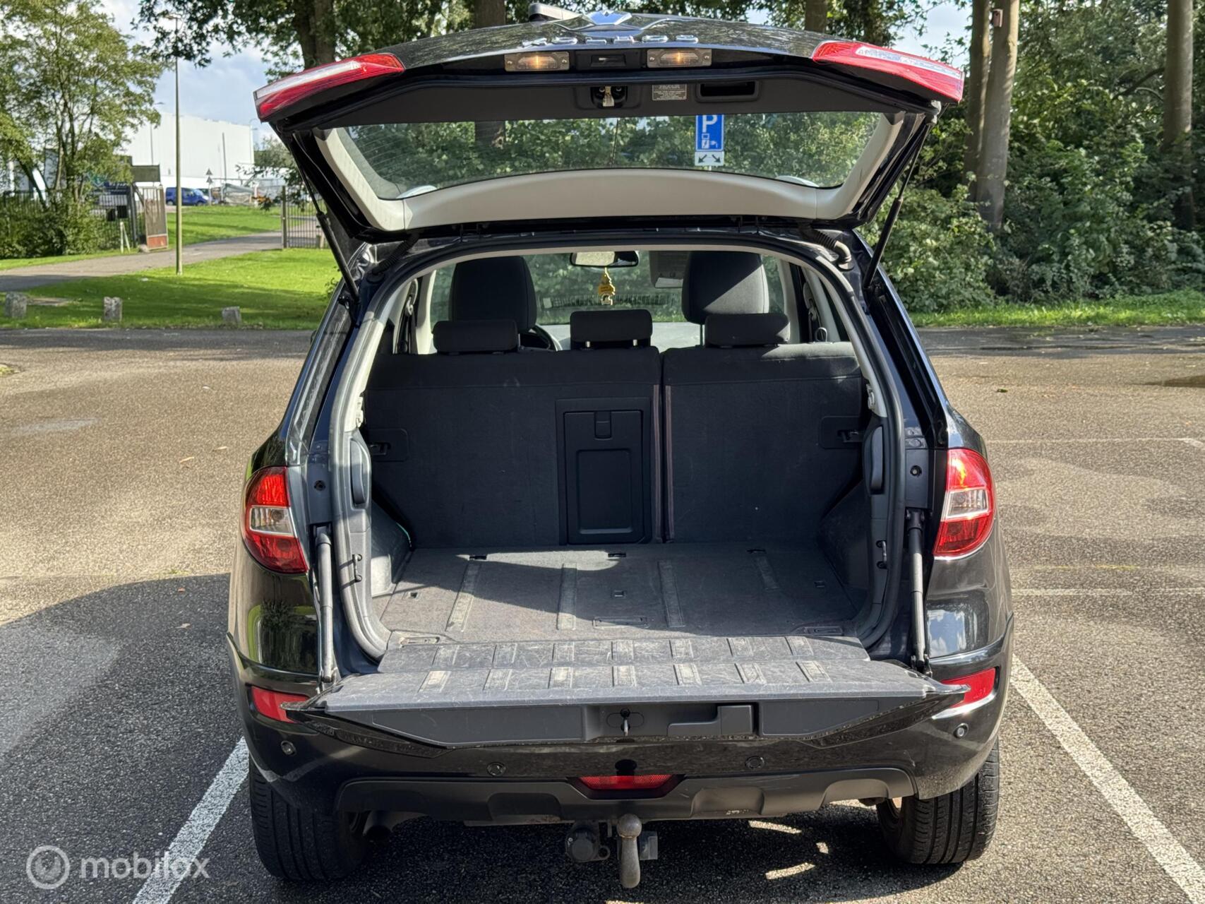Foto van Renault Koleos