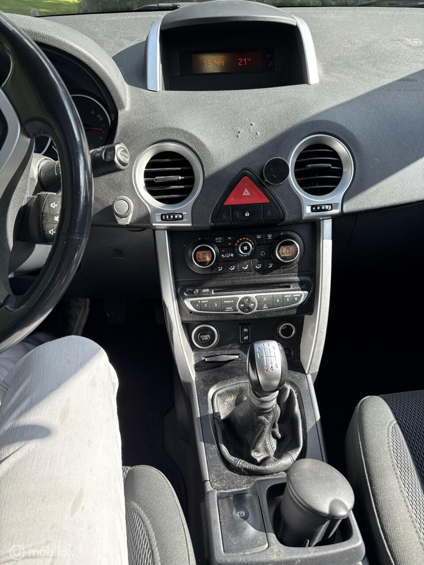 Foto van Renault Koleos
