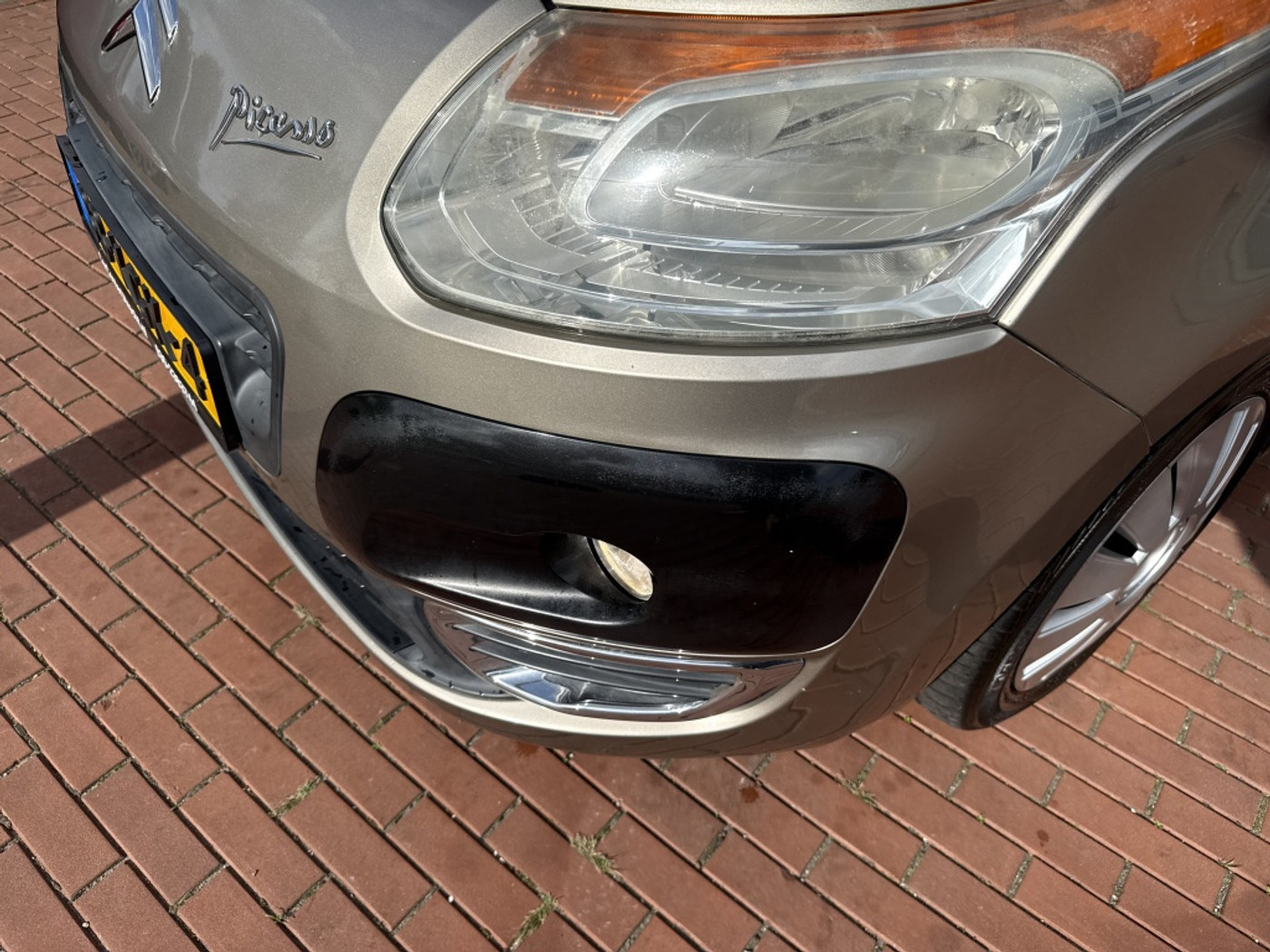 Foto van Citroen C3 Picasso