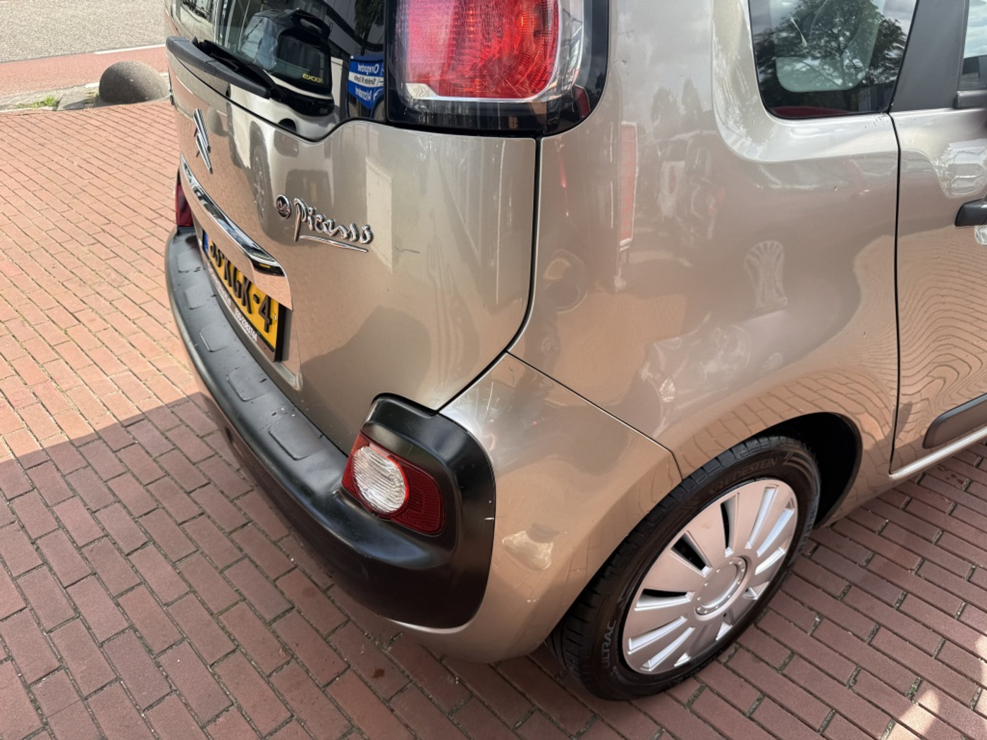 Foto van Citroen C3 Picasso