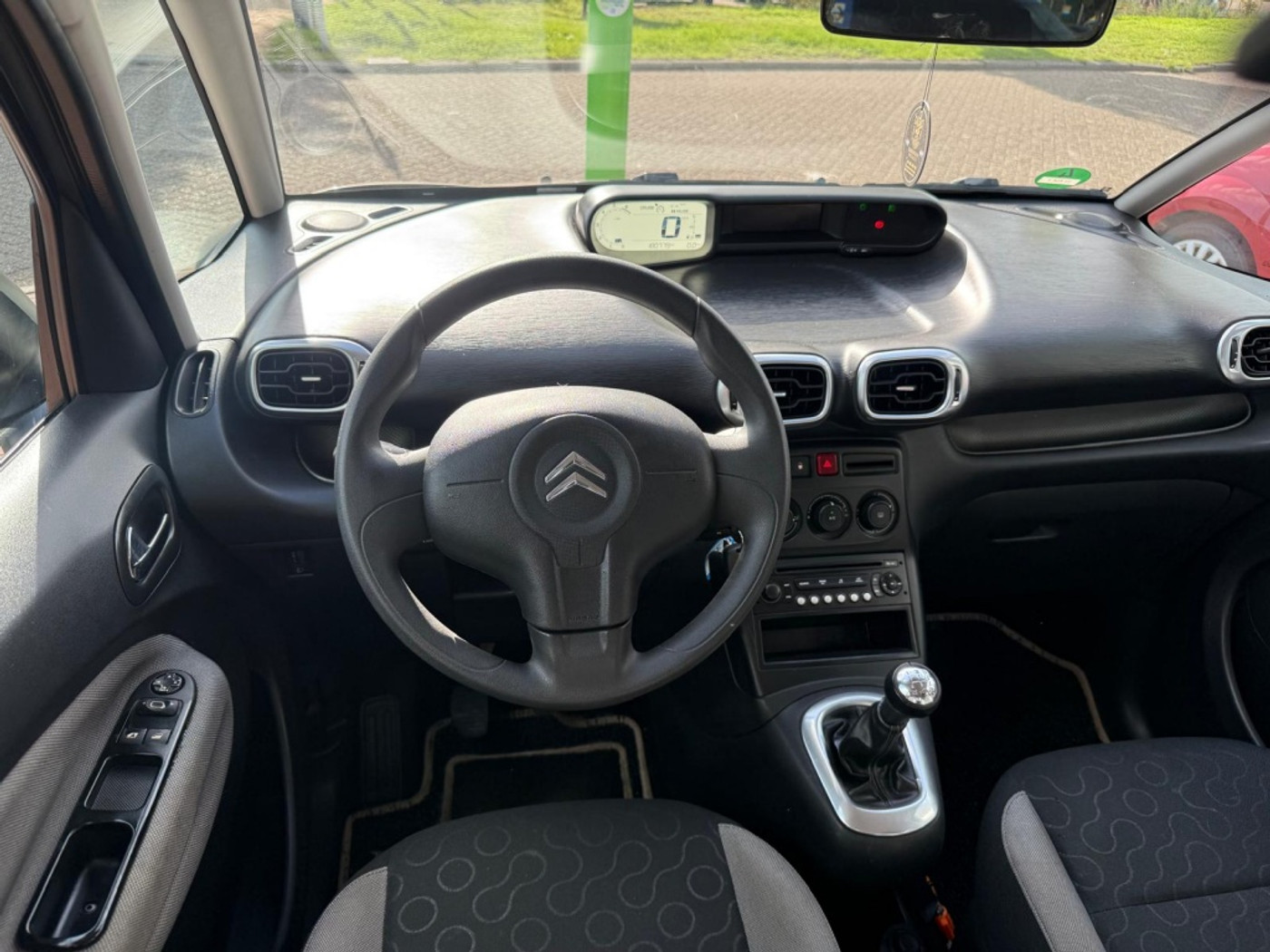 Foto van Citroen C3 Picasso