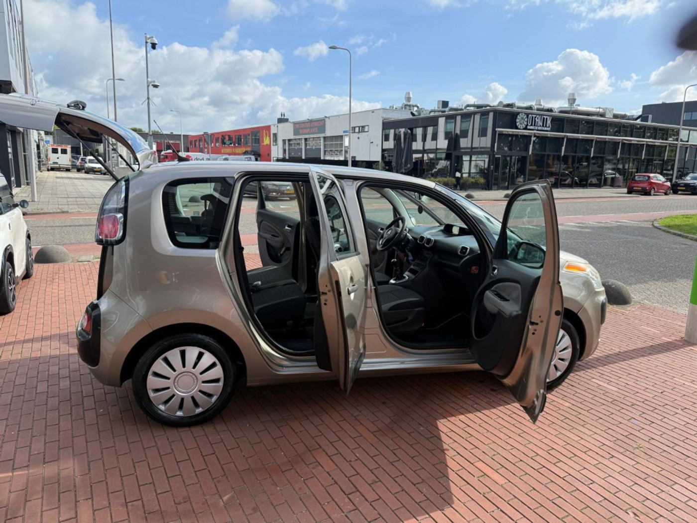 Foto van Citroen C3 Picasso