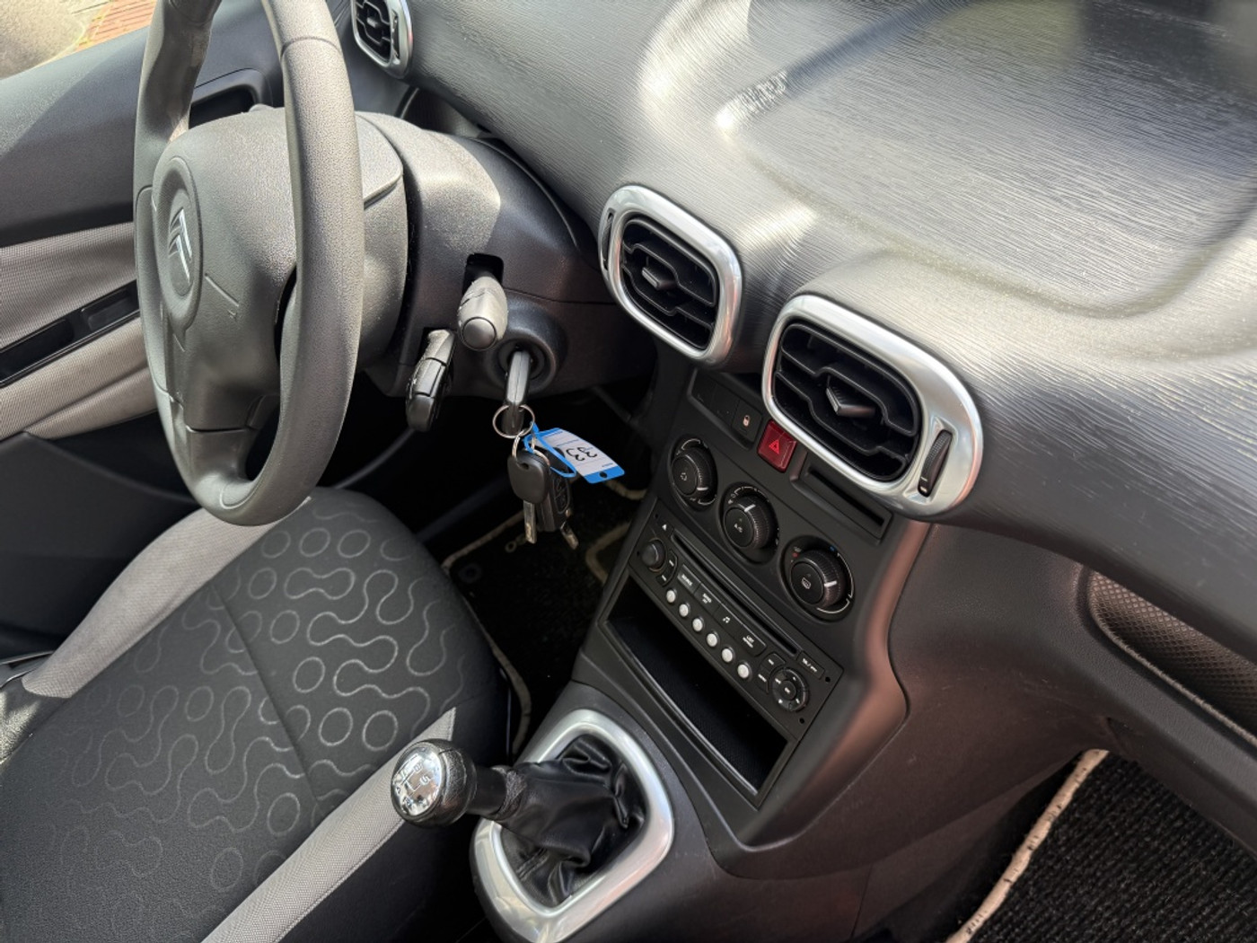 Foto van Citroen C3 Picasso