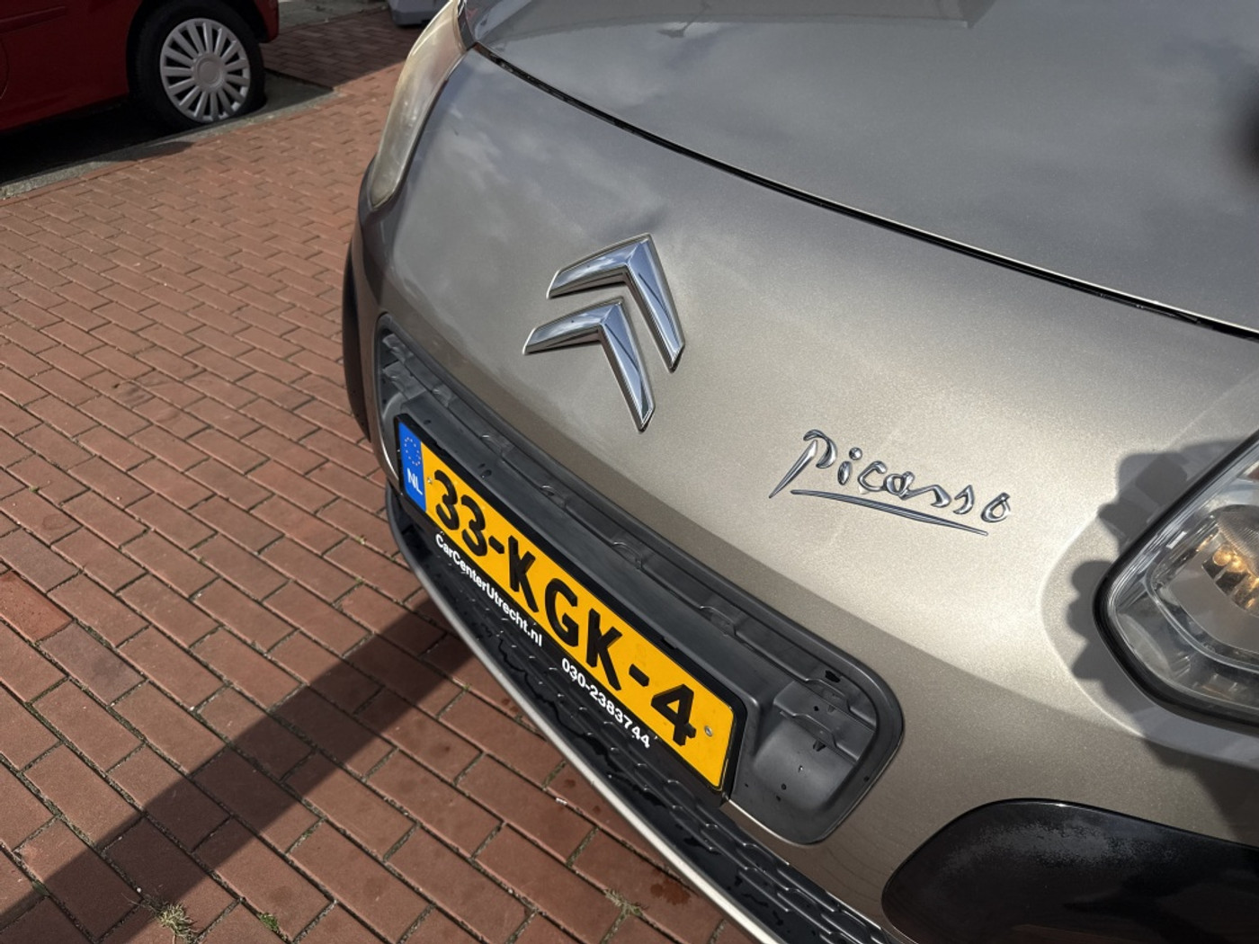 Foto van Citroen C3 Picasso