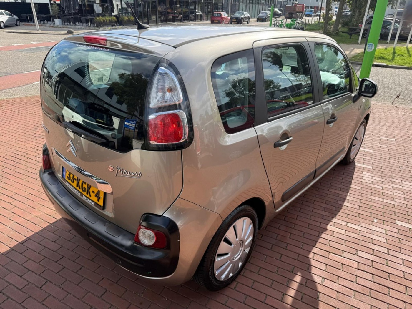 Foto van Citroen C3 Picasso