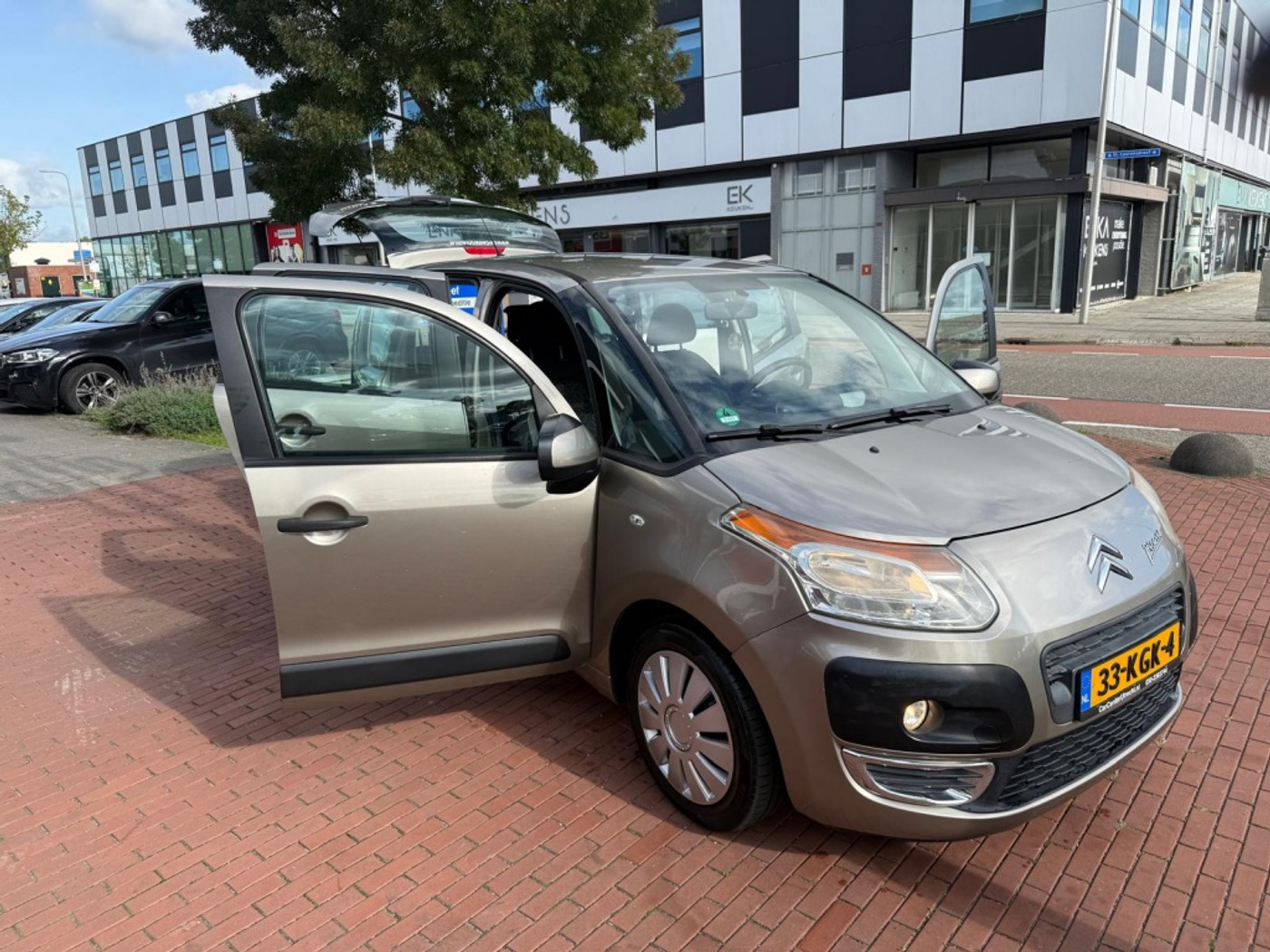 Foto van Citroen C3 Picasso