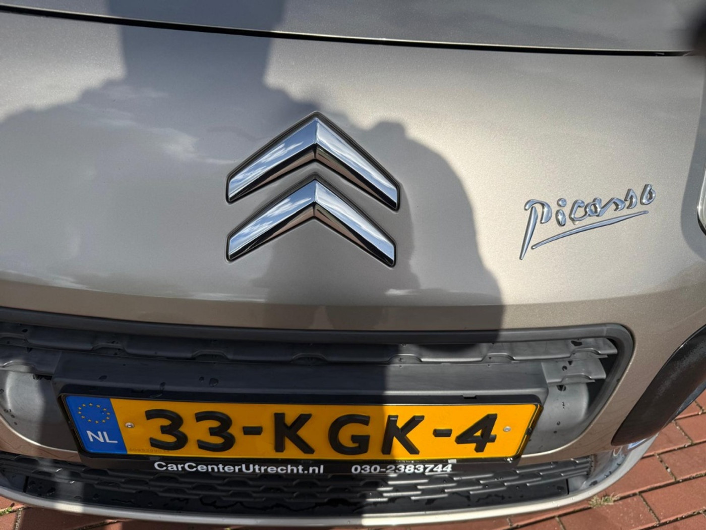 Foto van Citroen C3 Picasso