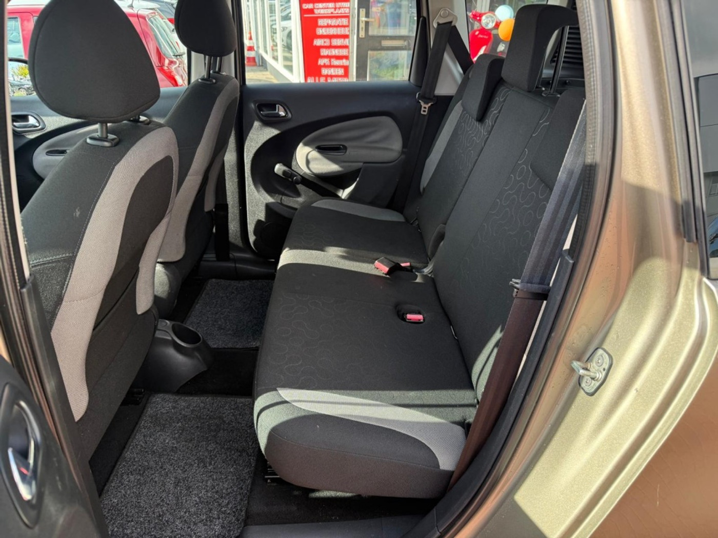 Foto van Citroen C3 Picasso